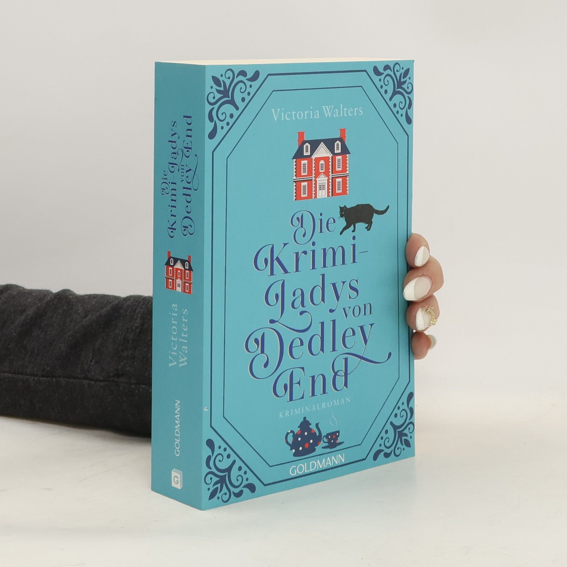 Victoria Walters Die Krimi-Ladys von Dedley End