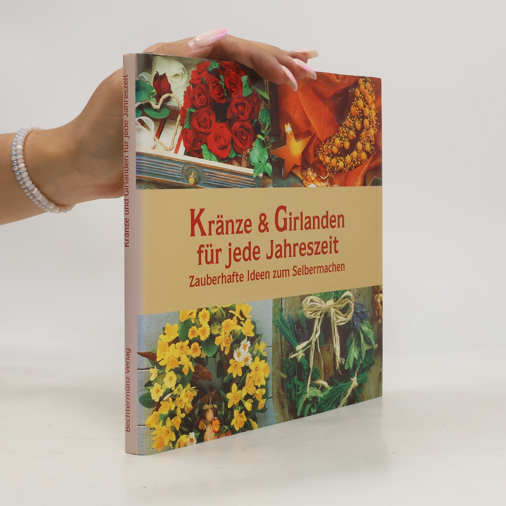Collectif d'auteurs Kränze & Girlanden für jede Jahreszeit