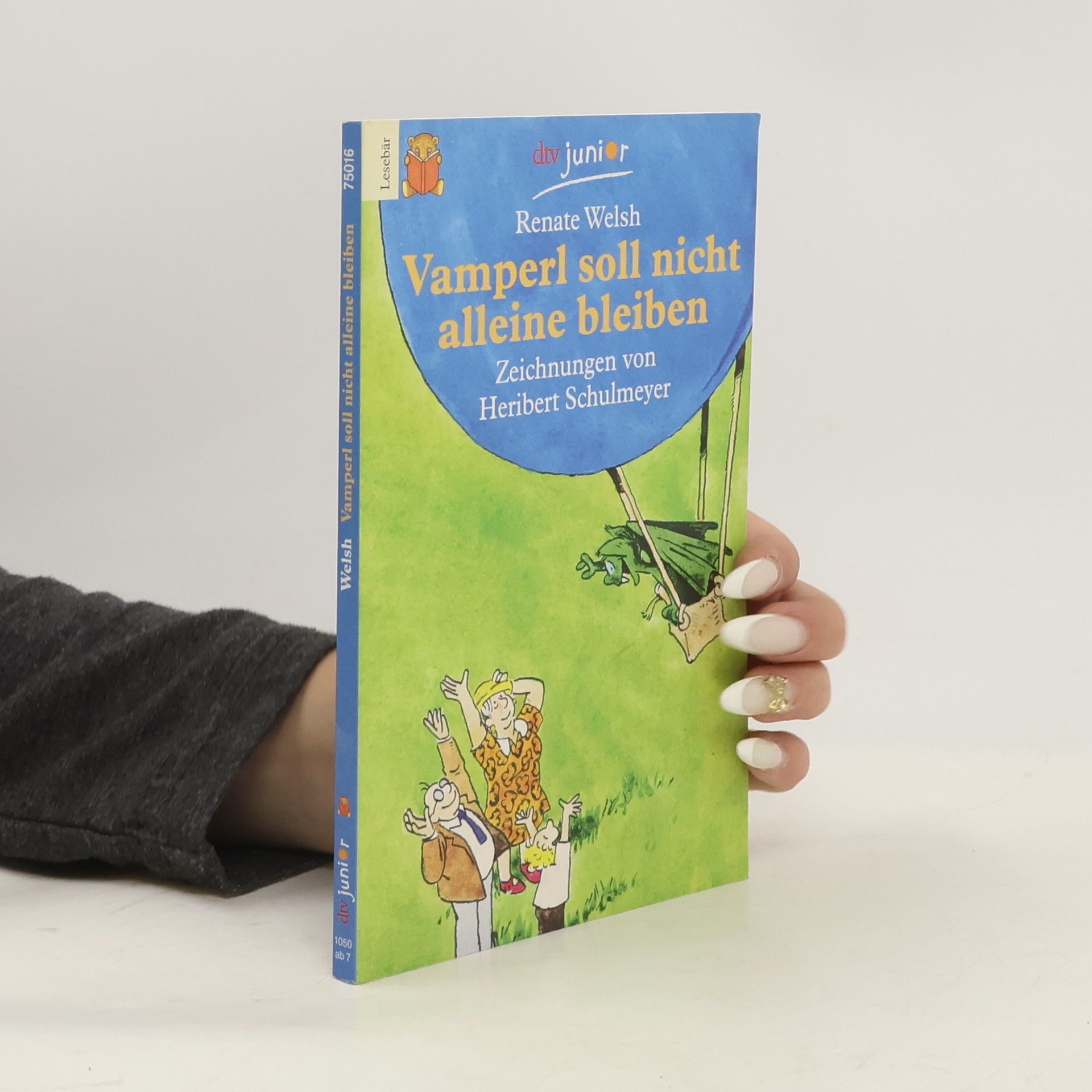 Vamperl soll nicht alleine bleiben