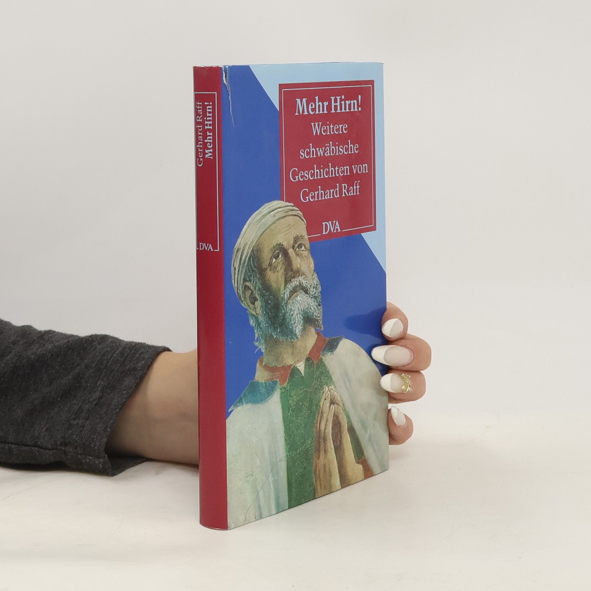 Gerhard Raff Mehr Hirn!