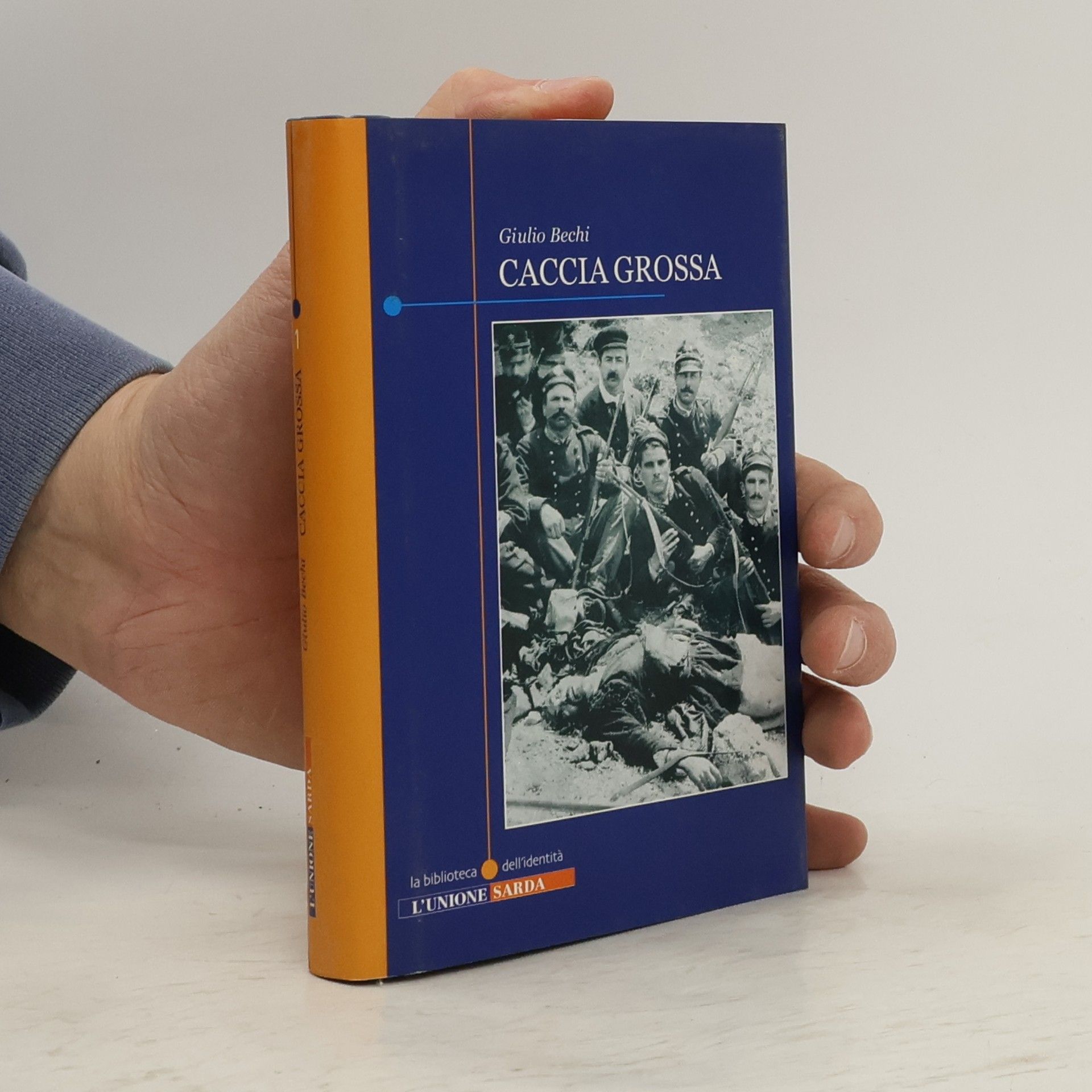 Giulio Bechi Caccia Grossa