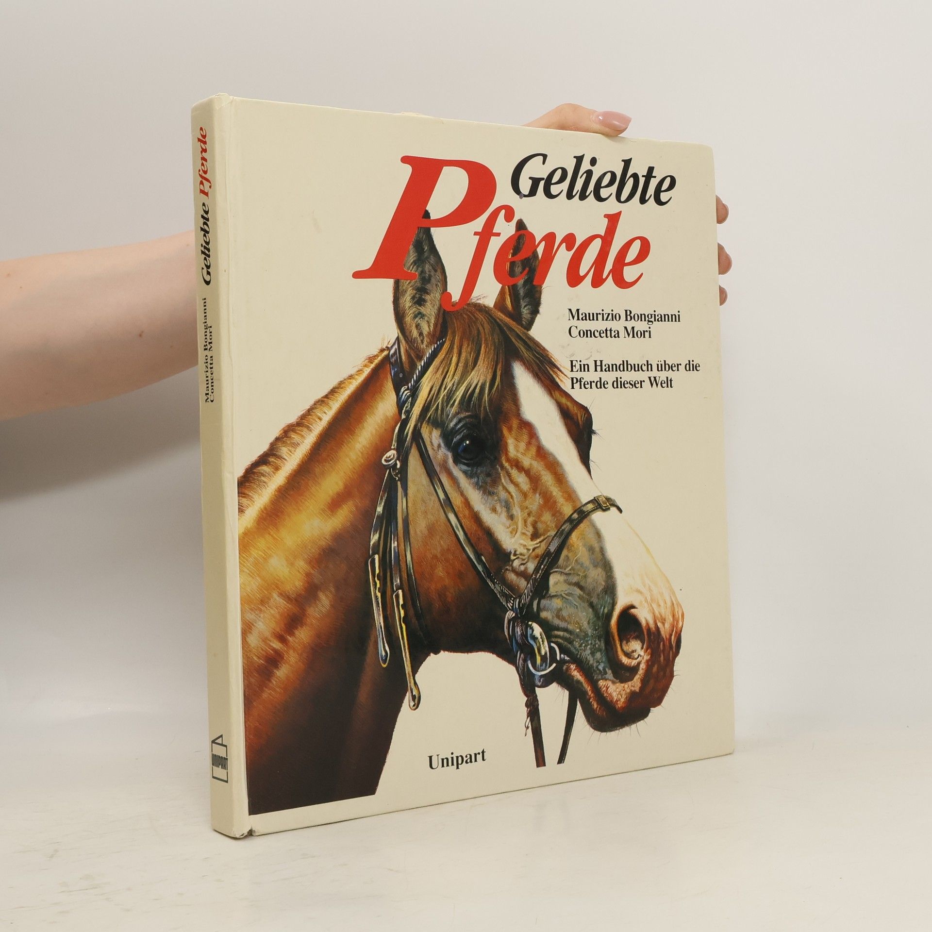 Maurizio Bongianni Geliebte Pferde