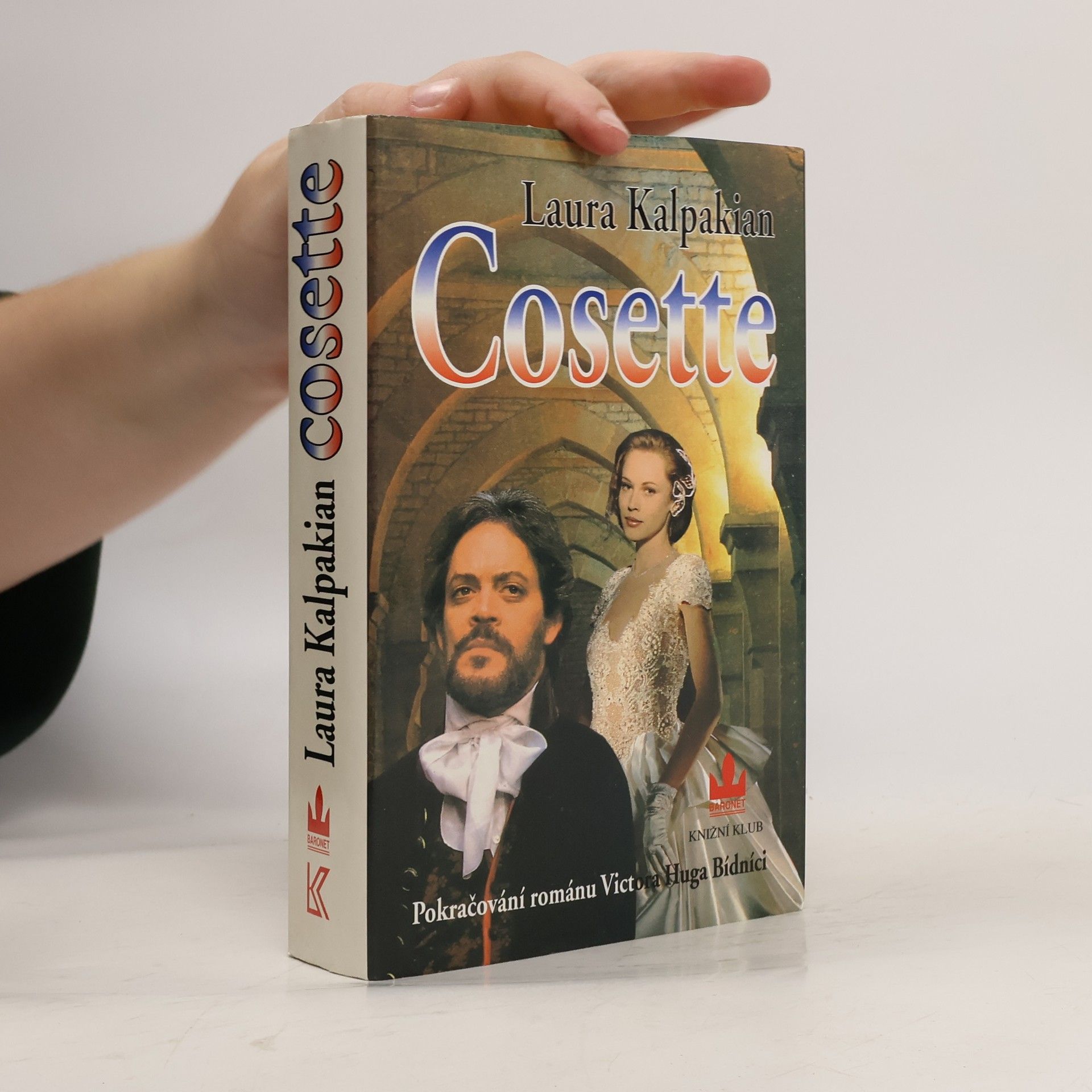 Laura Kalpakian Cosette