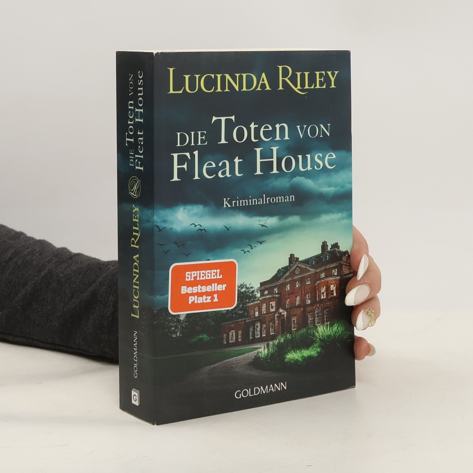 Lucinda Riley Die Toten von Fleat House