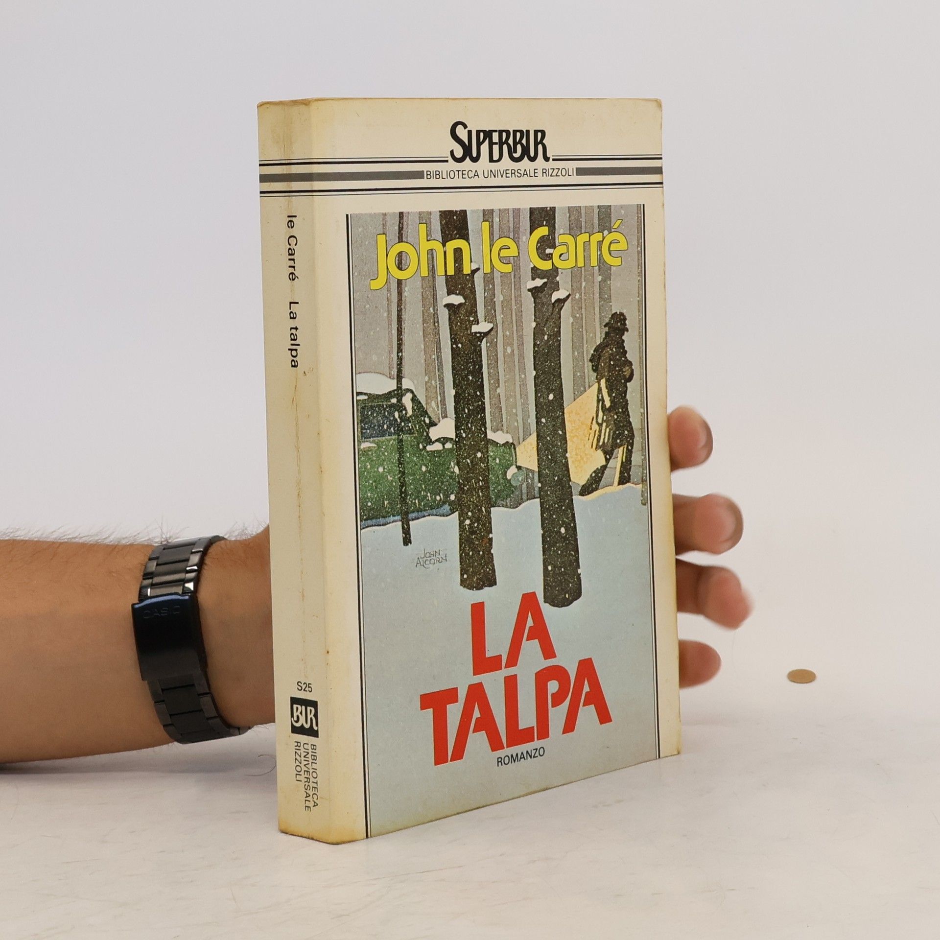 John Le Carré La talpa