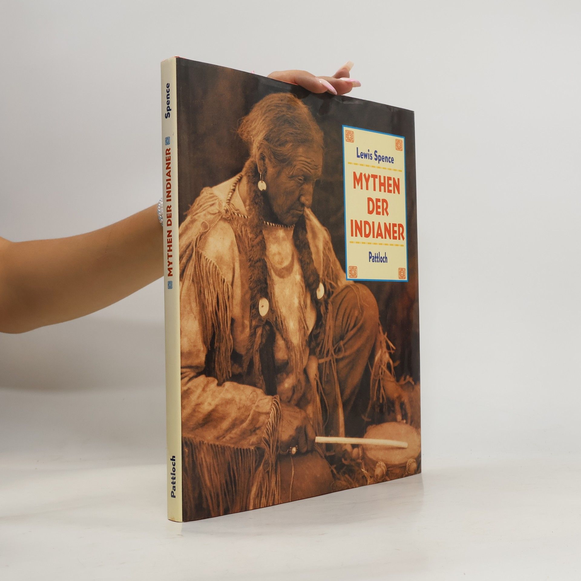 Lewis Spence Mythen der Indianer