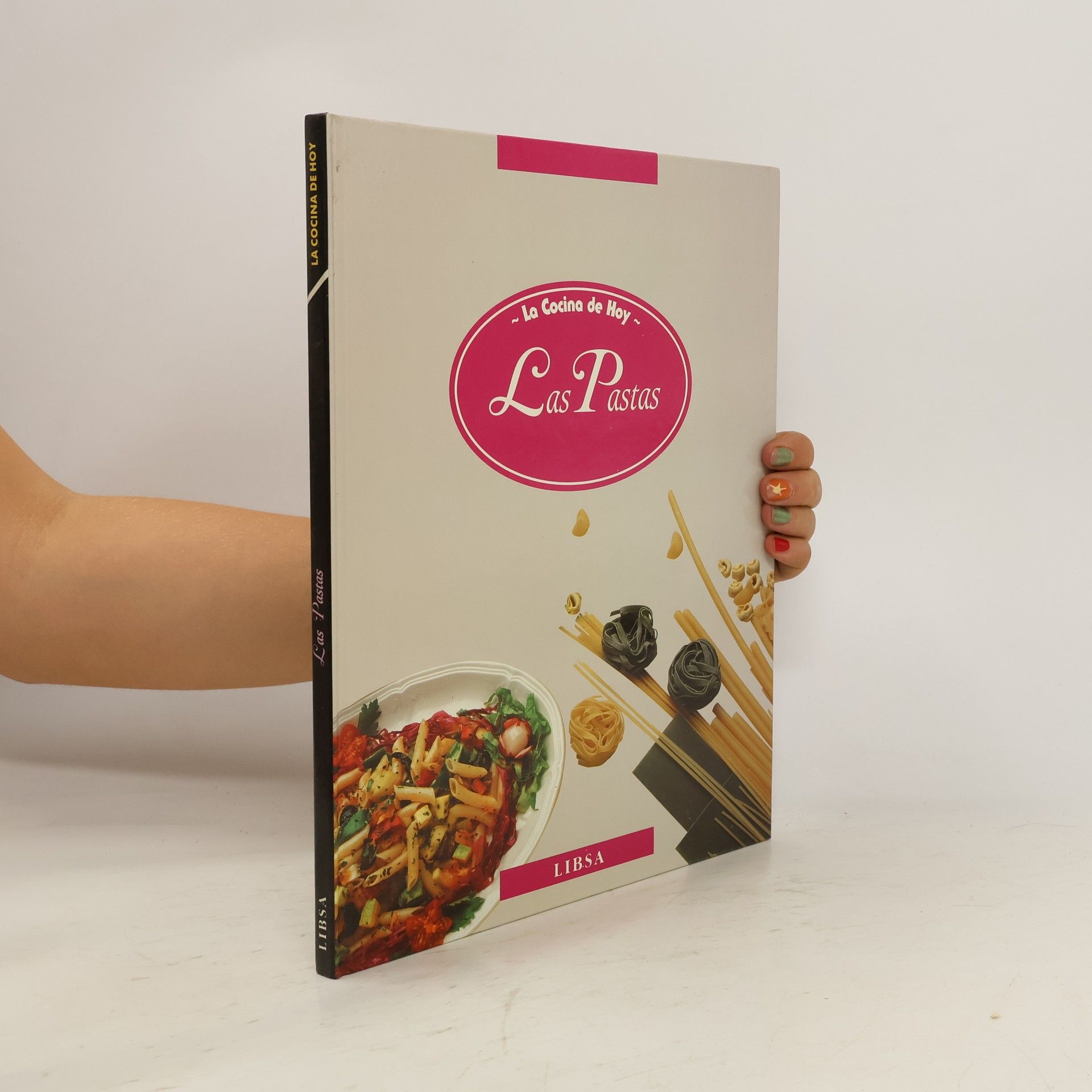 kolektiv La Cocina de Hoy. Las Pastas