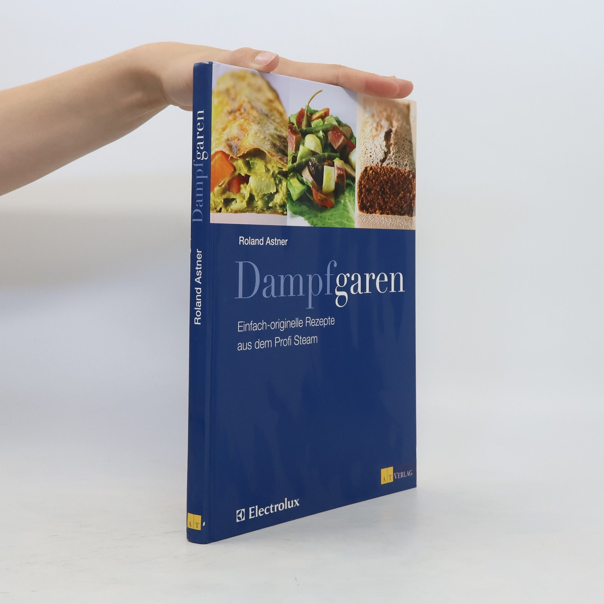 Roland Astner Dampfgaren