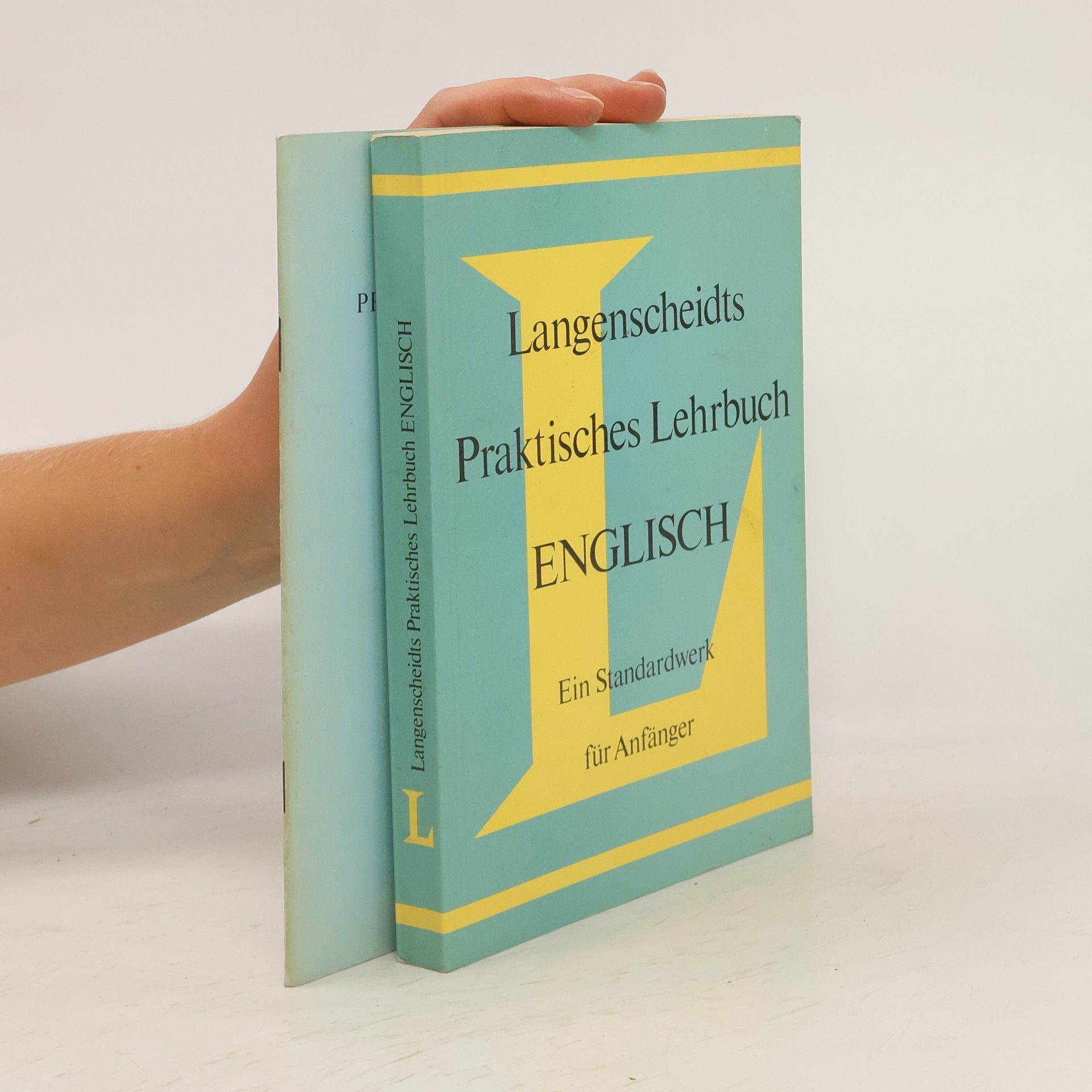 Collectif d'auteurs Langenscheidts Praktisches Lehrbuch English