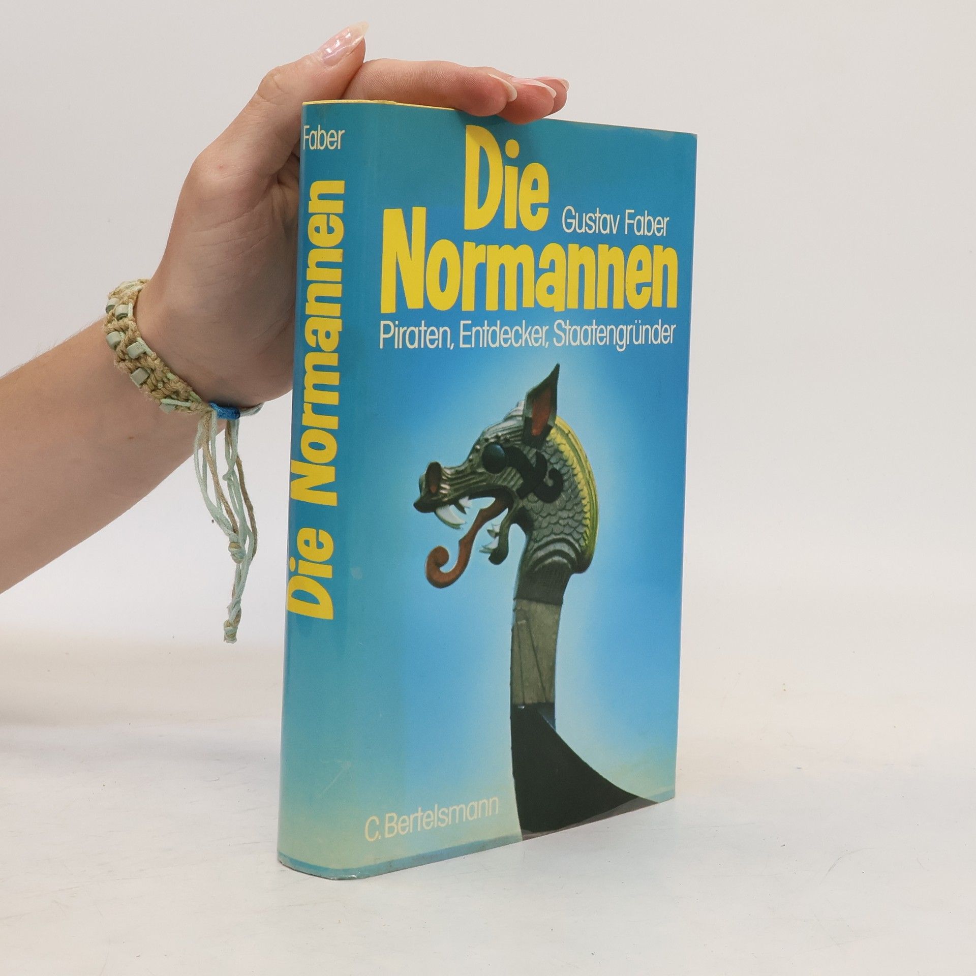 Gustav Faber Die Normannen