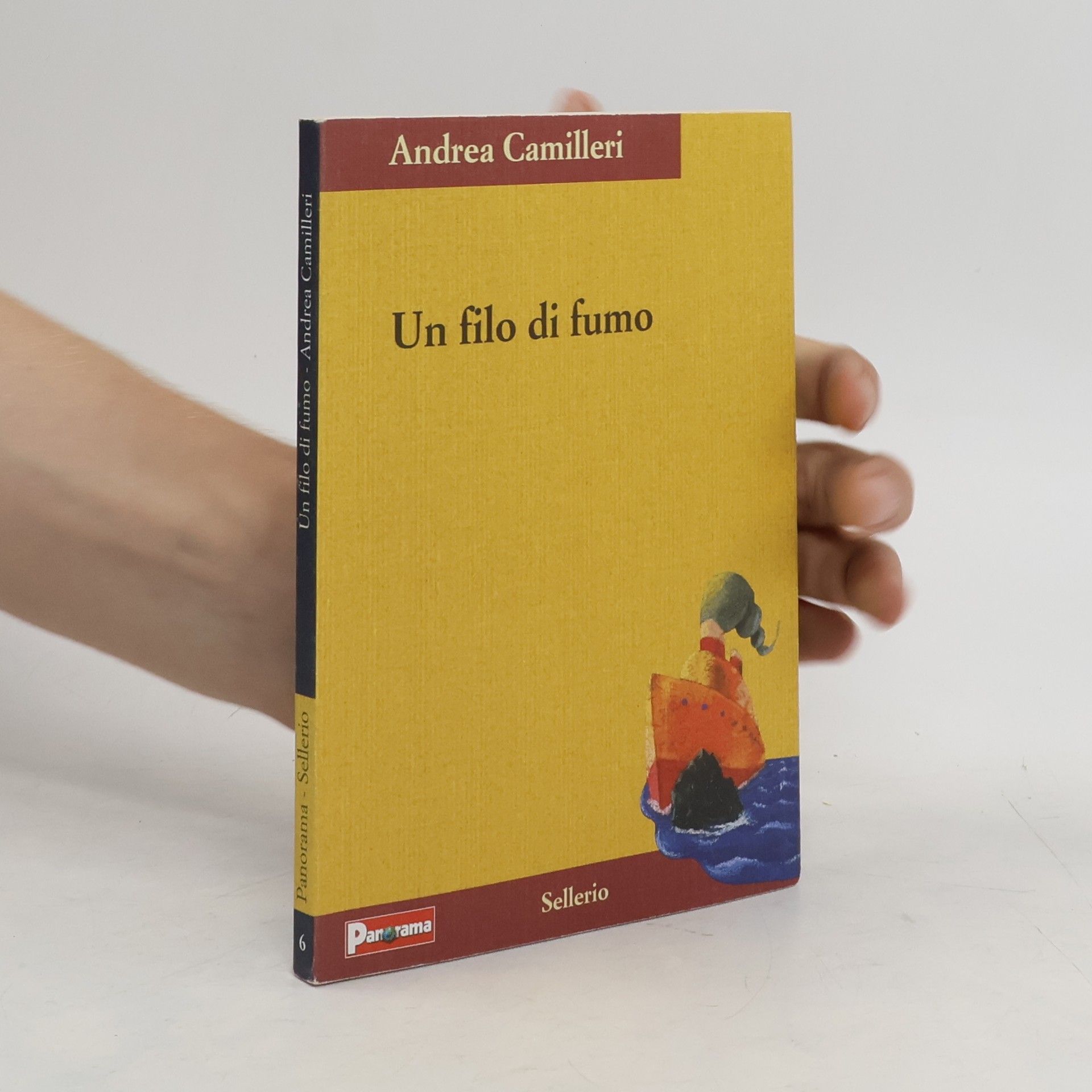 Andrea Camilleri Il corso delle cose