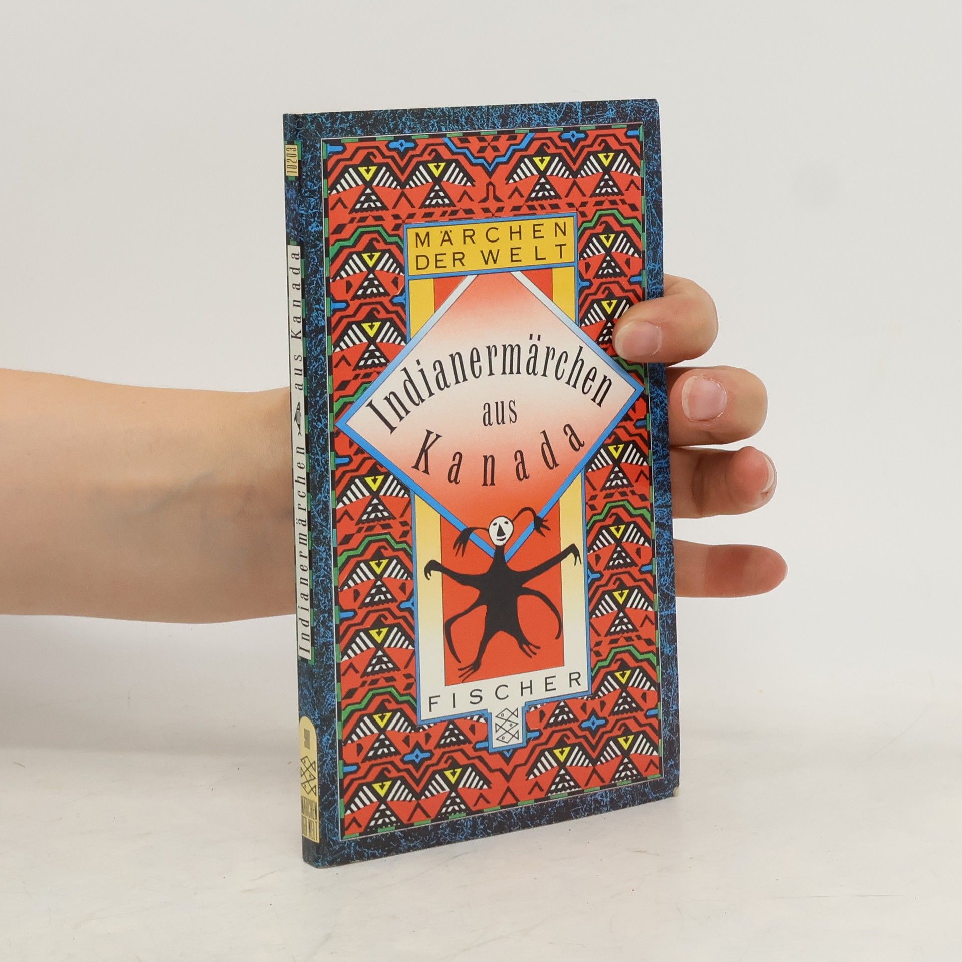 Hans-Christian Kirsch Indianermärchen aus Kanada
