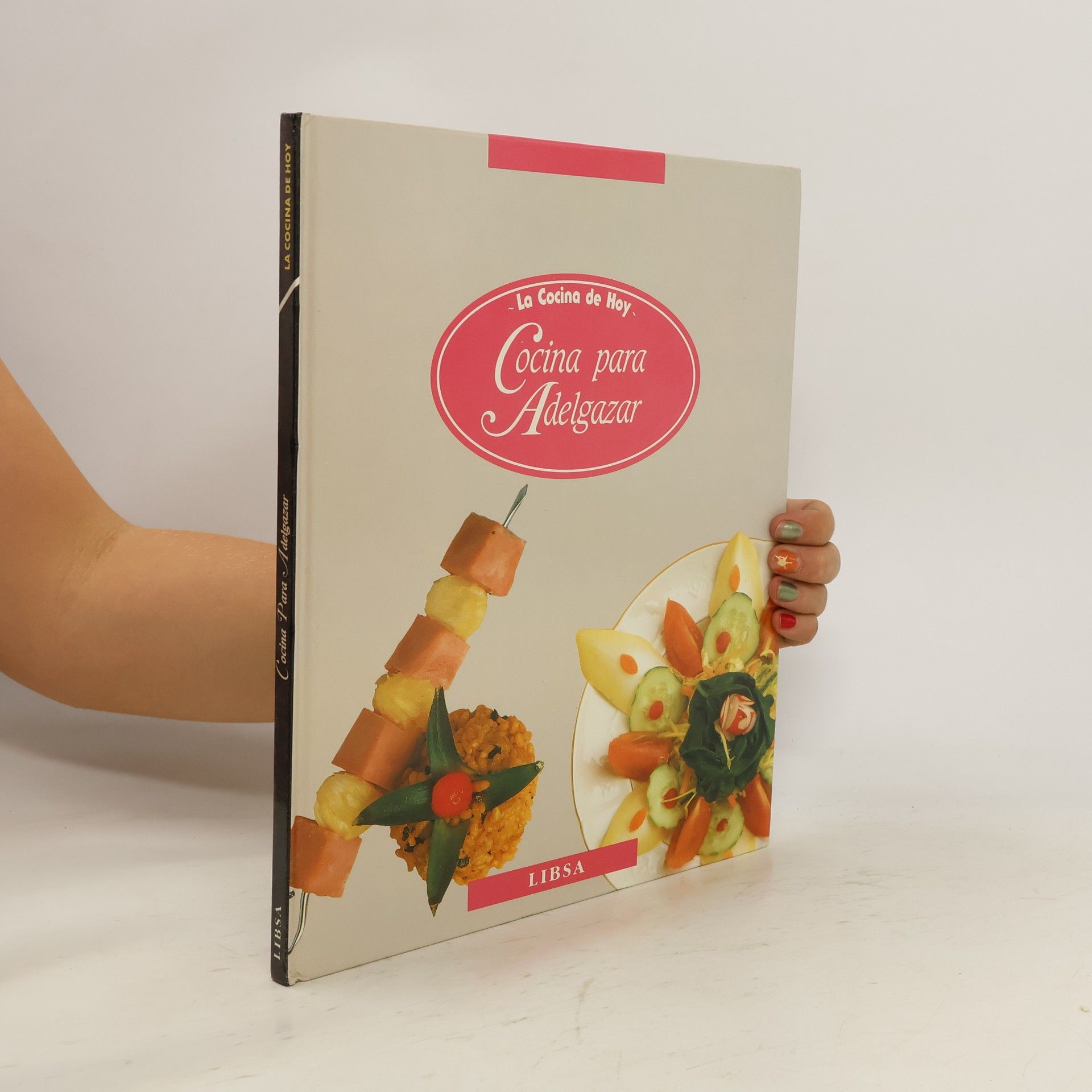 kolektiv La Cocina de Hoy. Cocina para Adelgazar