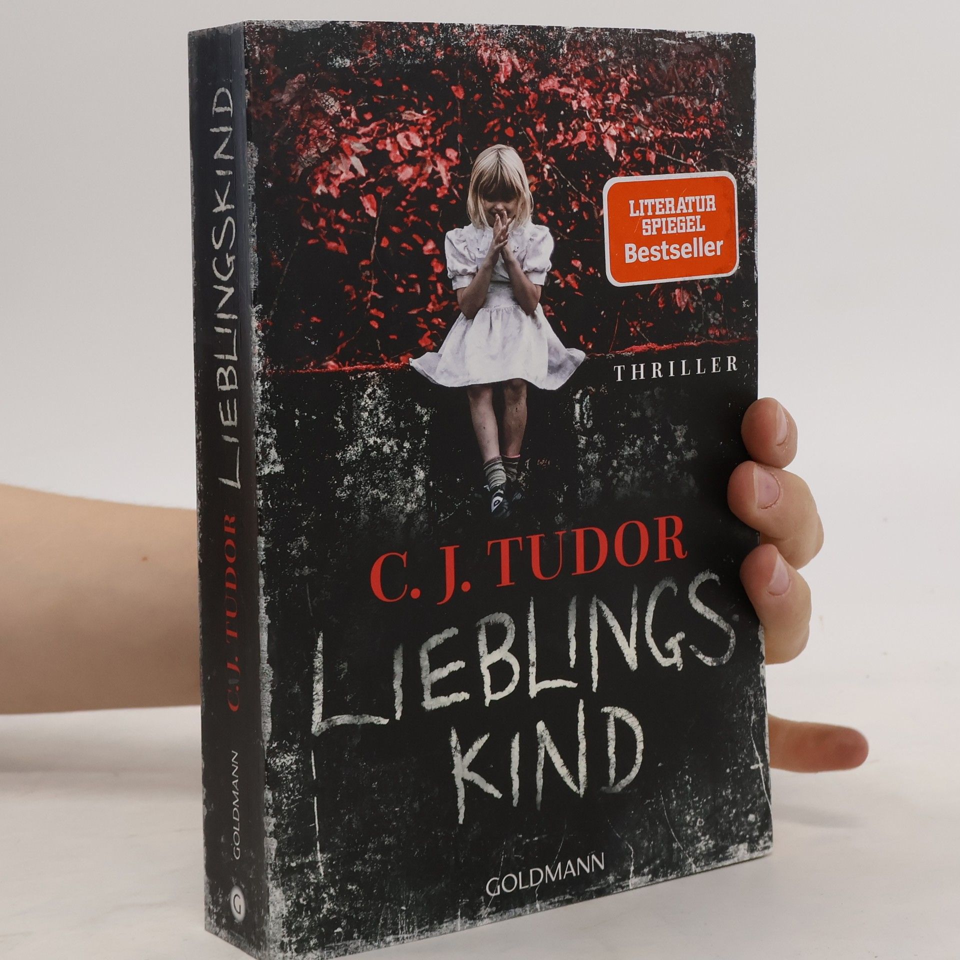 C.J. Tudor Lieblingskind