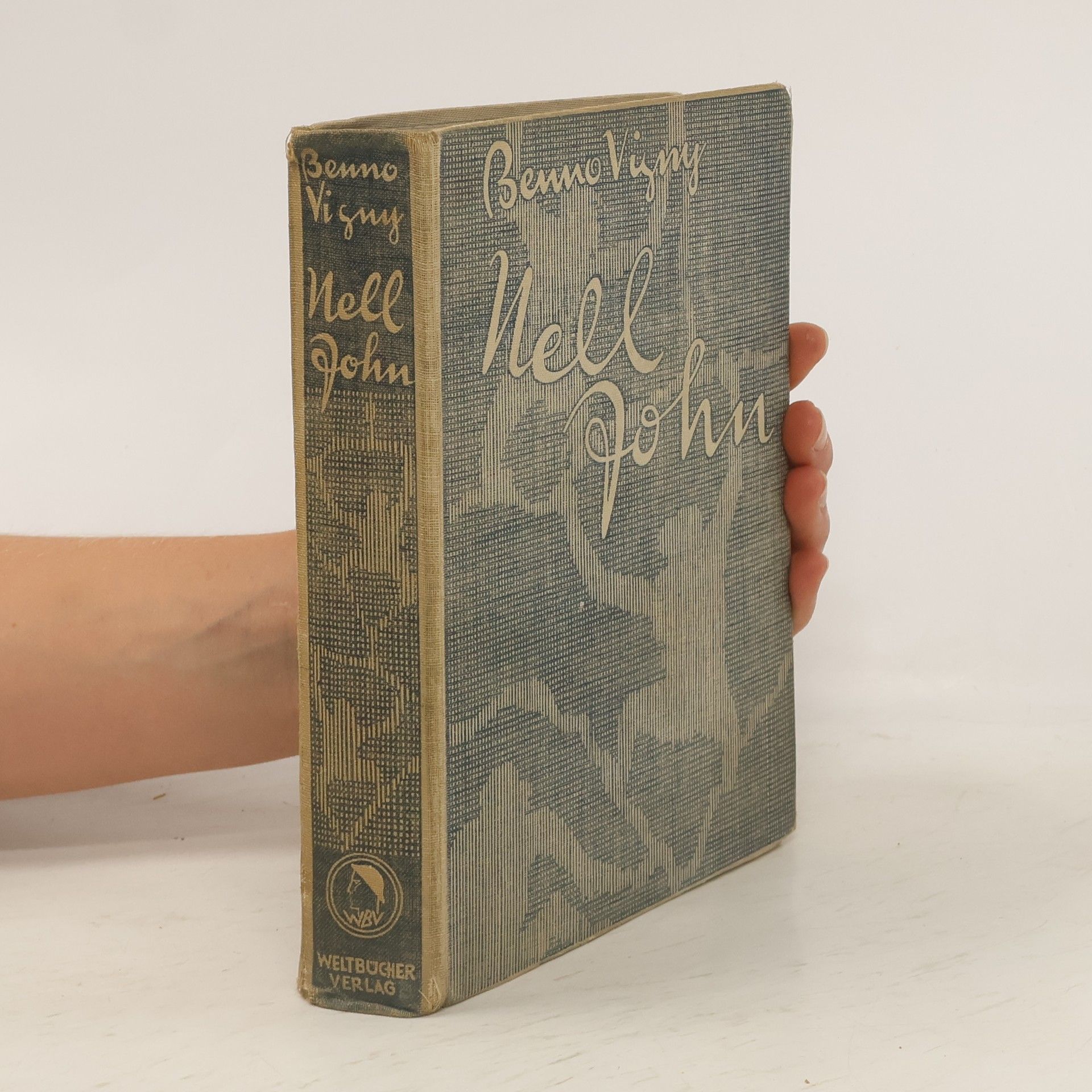 Benno Vigny Nell John