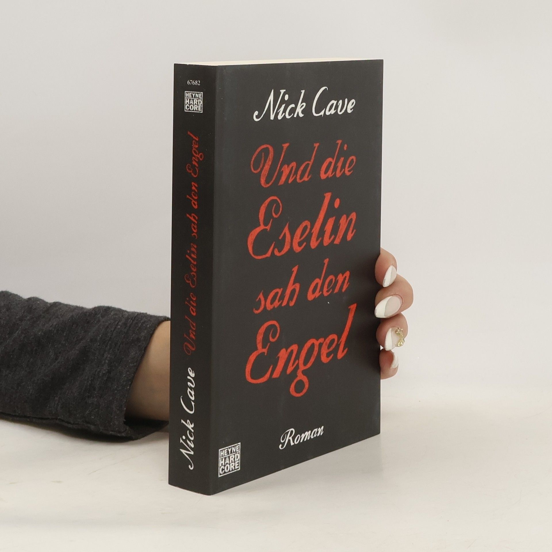 Nick Cave Und die Eselin sah den Engel