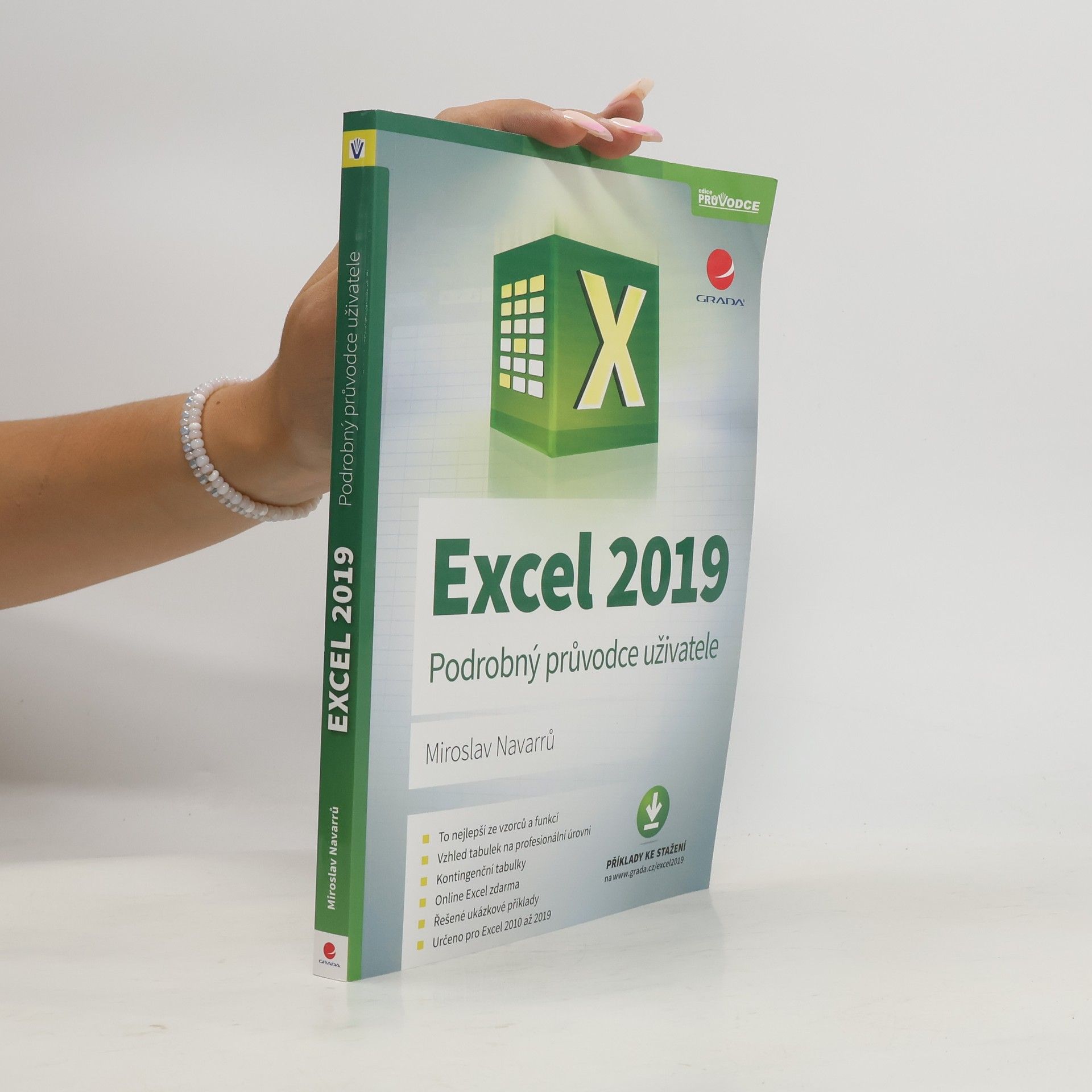 Miroslav Navarrů Excel 2019