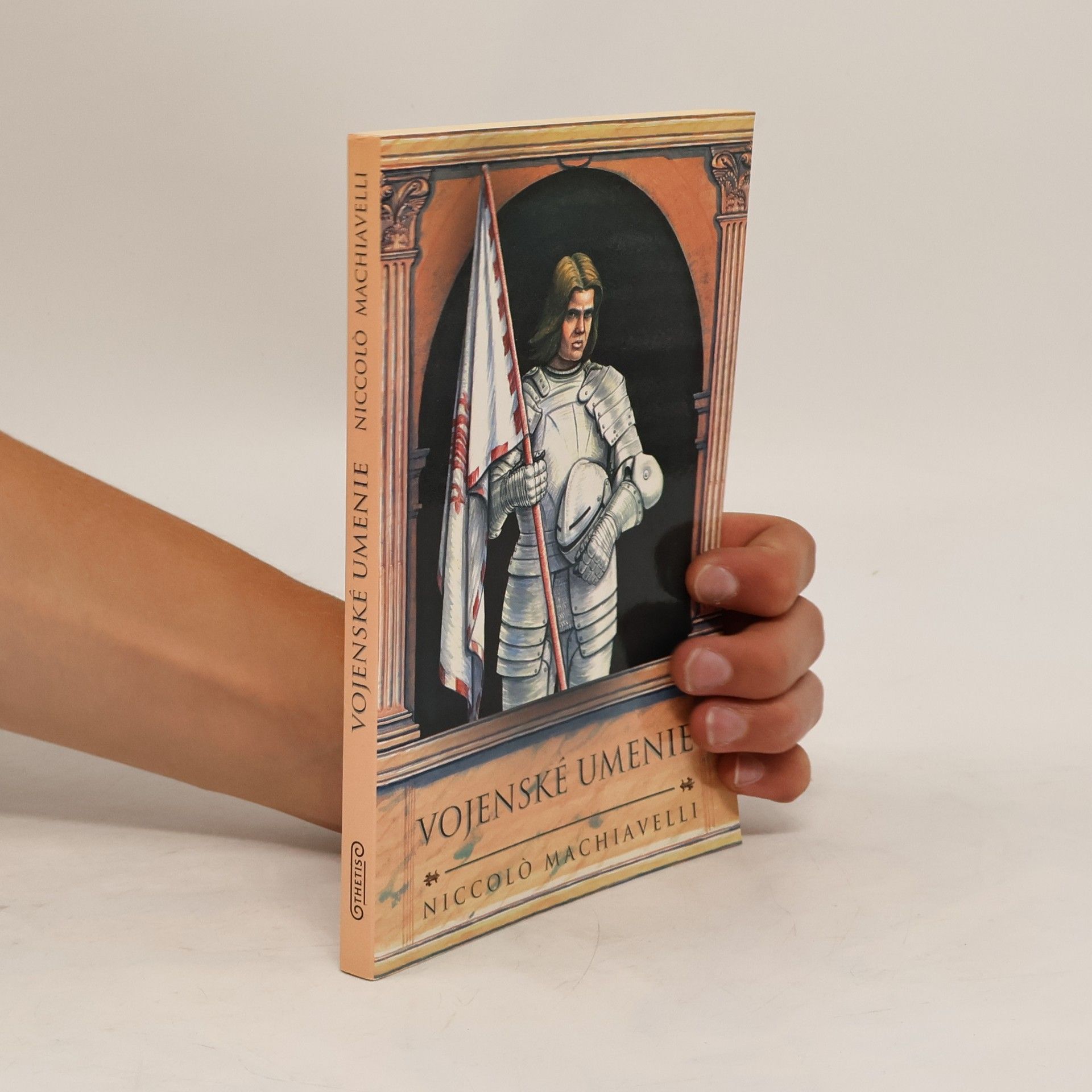 Niccolò Machiavelli Vojenské umenie