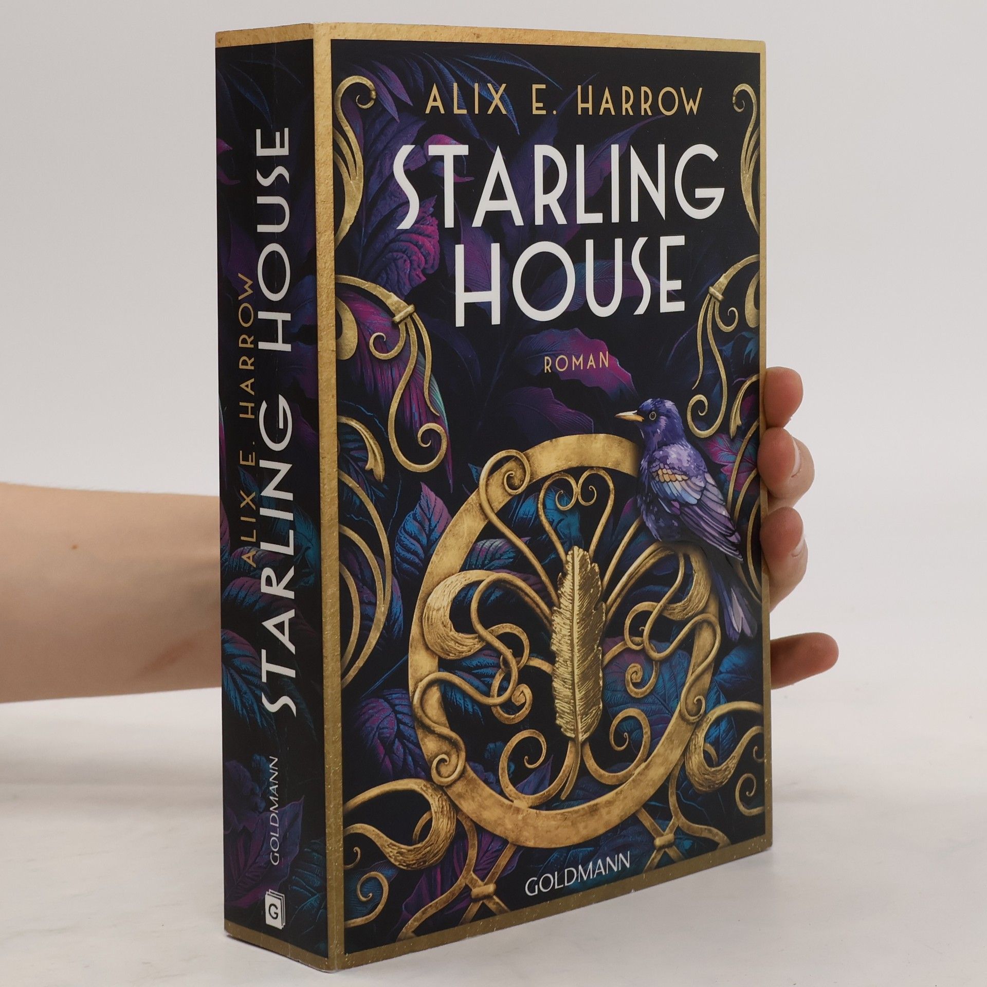 Alix E. Harrow Starling House