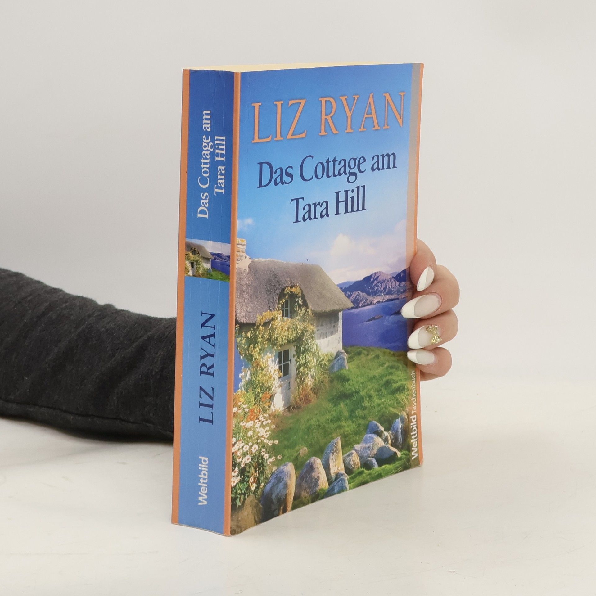 Liz Ryan Das Cottage am Tara Hill