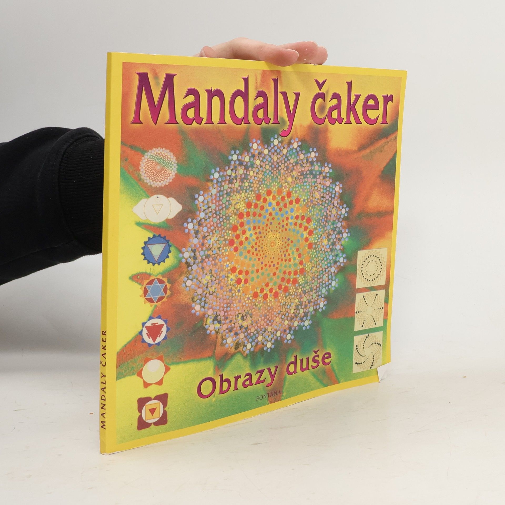 kolektiv Mandaly čaker- Obrazy duše