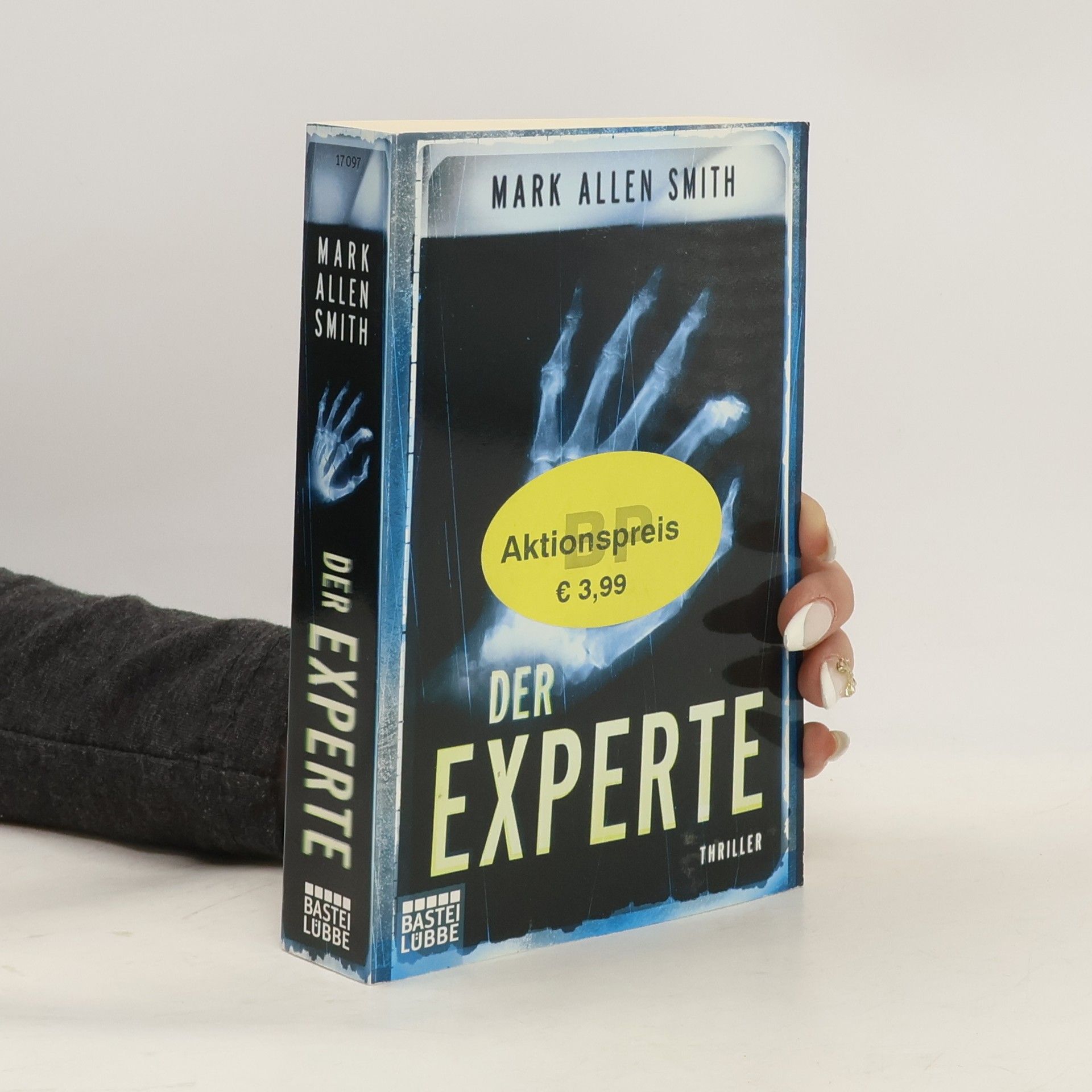 Mark Allen Smith Der Experte