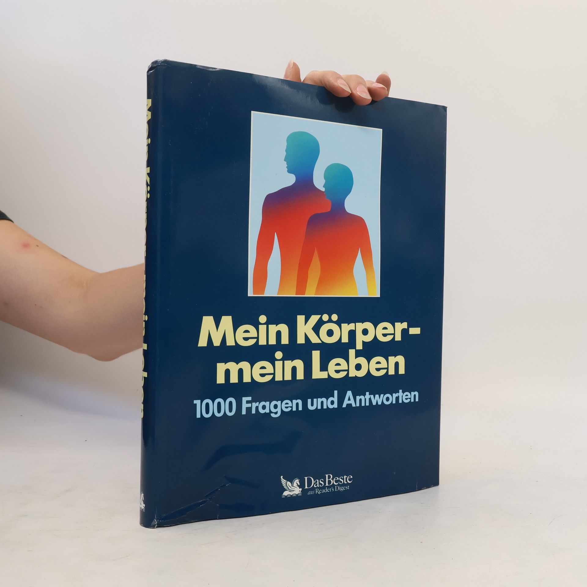 Dietrich von Abel Mein Körper - mein Leben