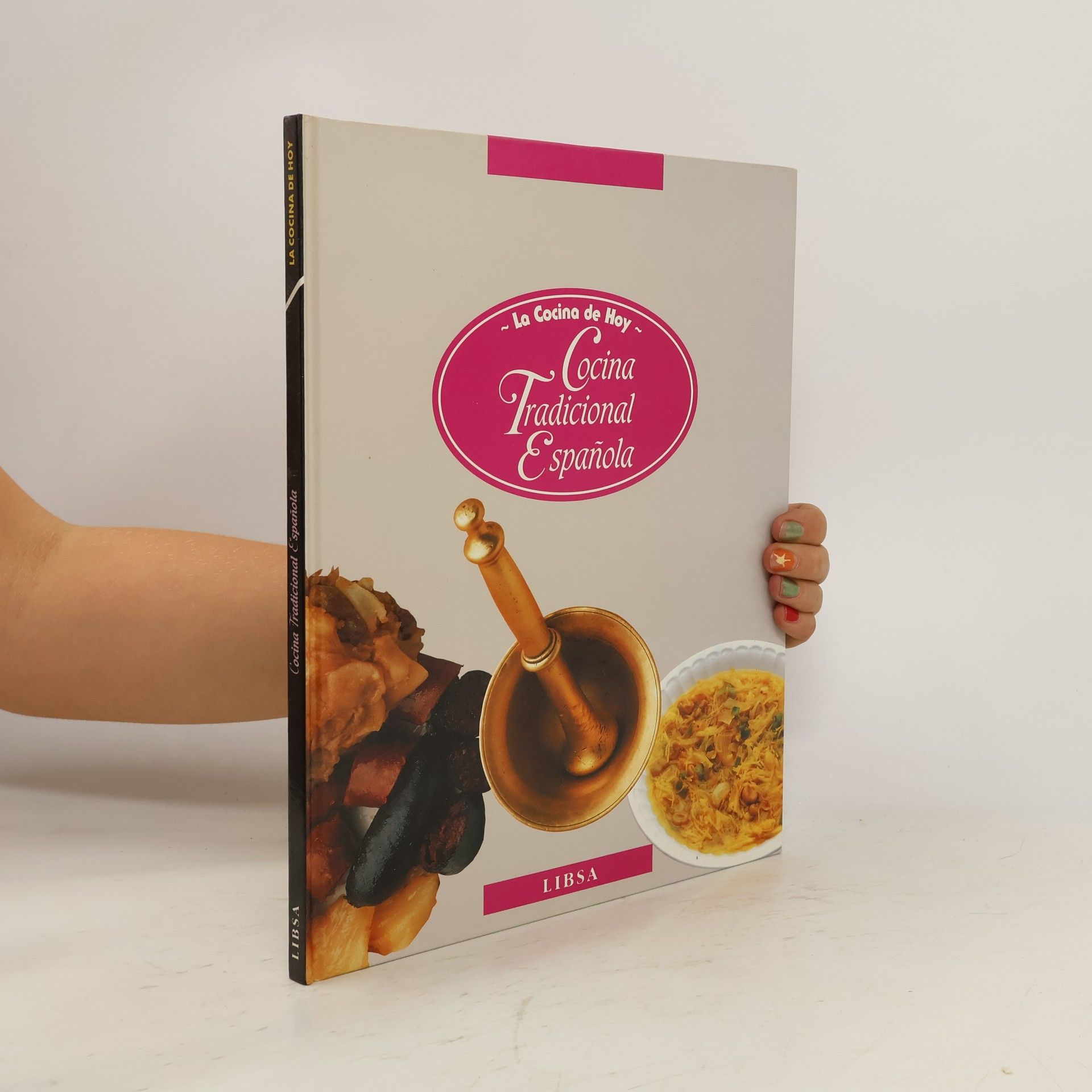kolektiv Cocina Tradicional Española