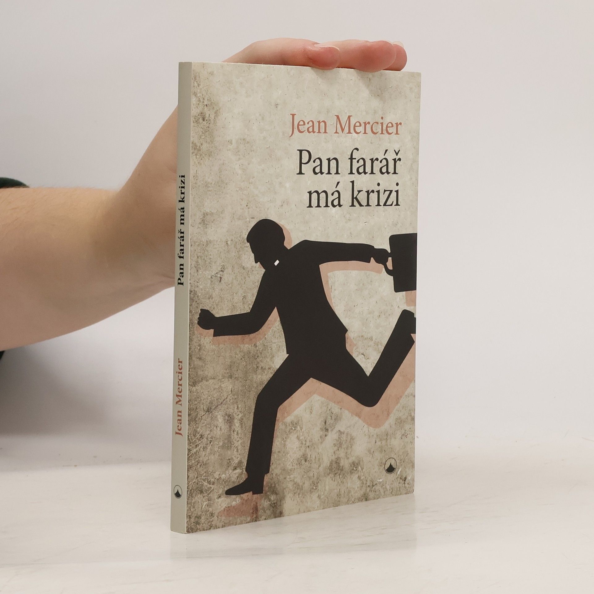 Jean Mercier Pan farář má krizi