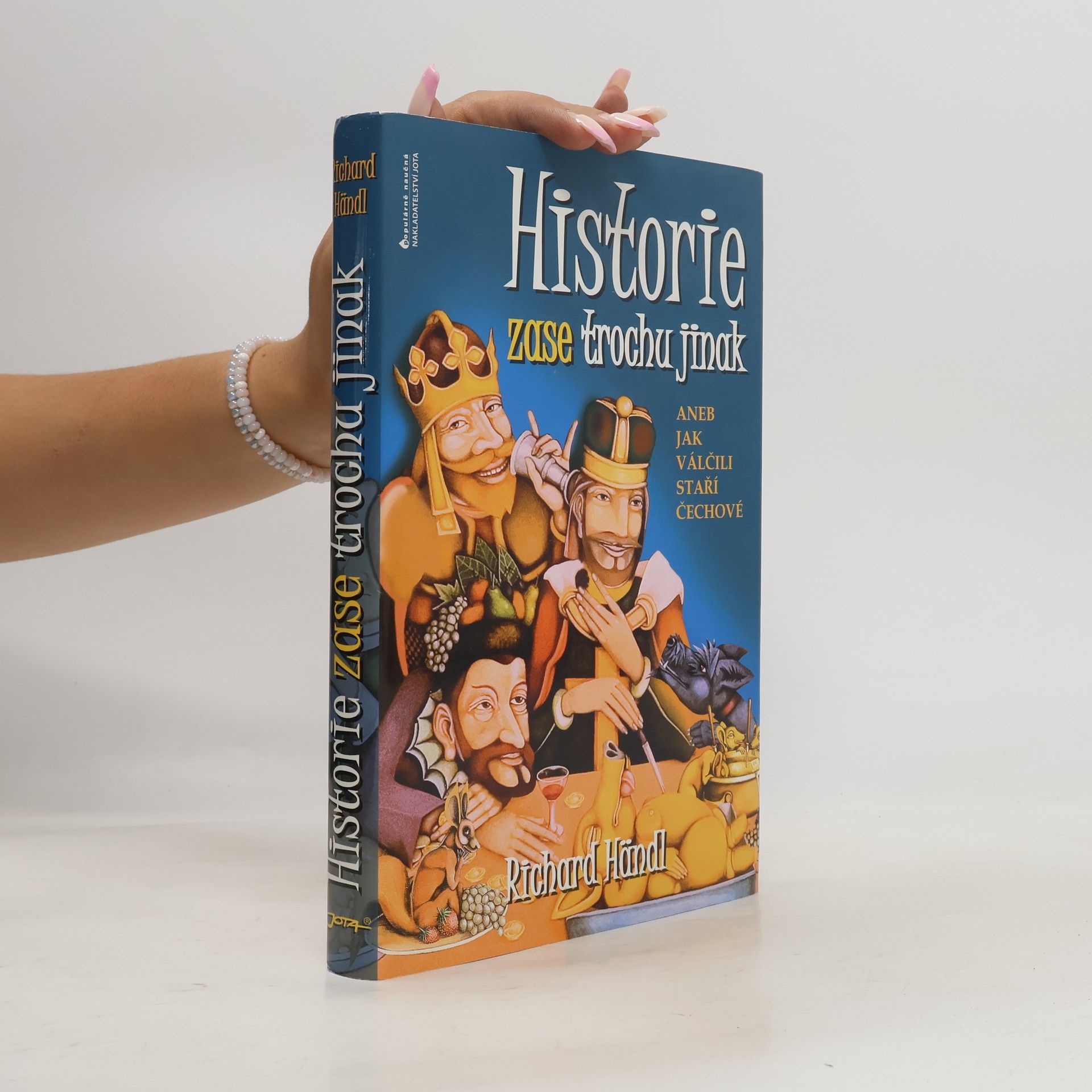 Historie zase trochu jinak