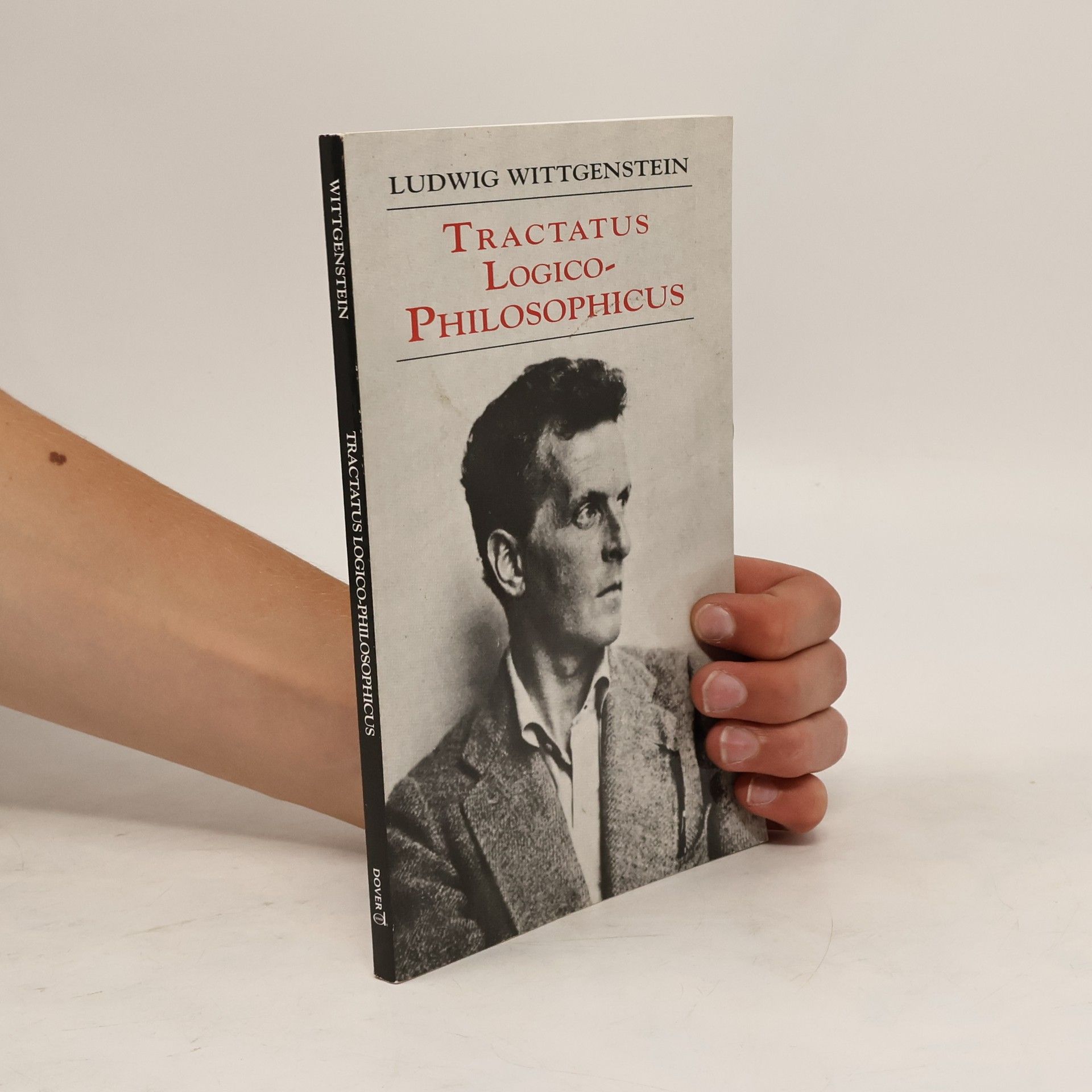 Ludwig Wittgenstein Tractatus Logico-Philosophicus