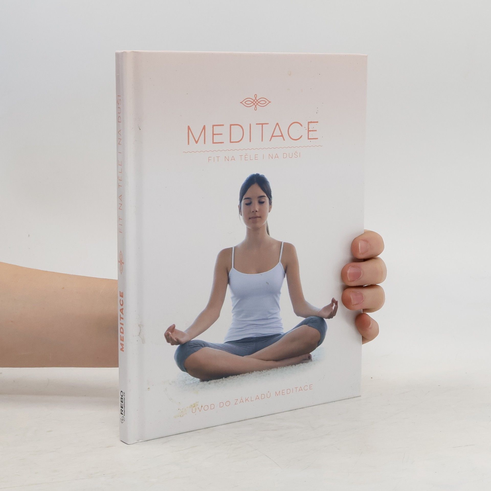 Michelle Coops Meditace - fit na těle i na duši