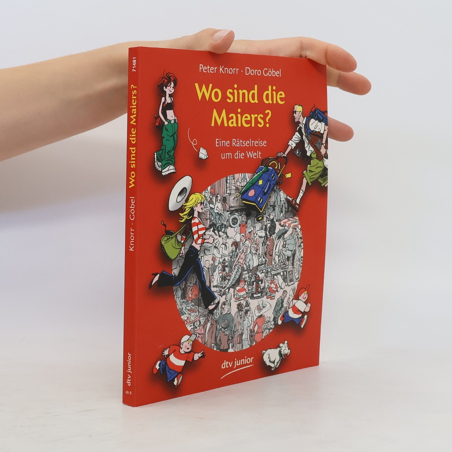 Peter Knorr Wo sind die Maiers?