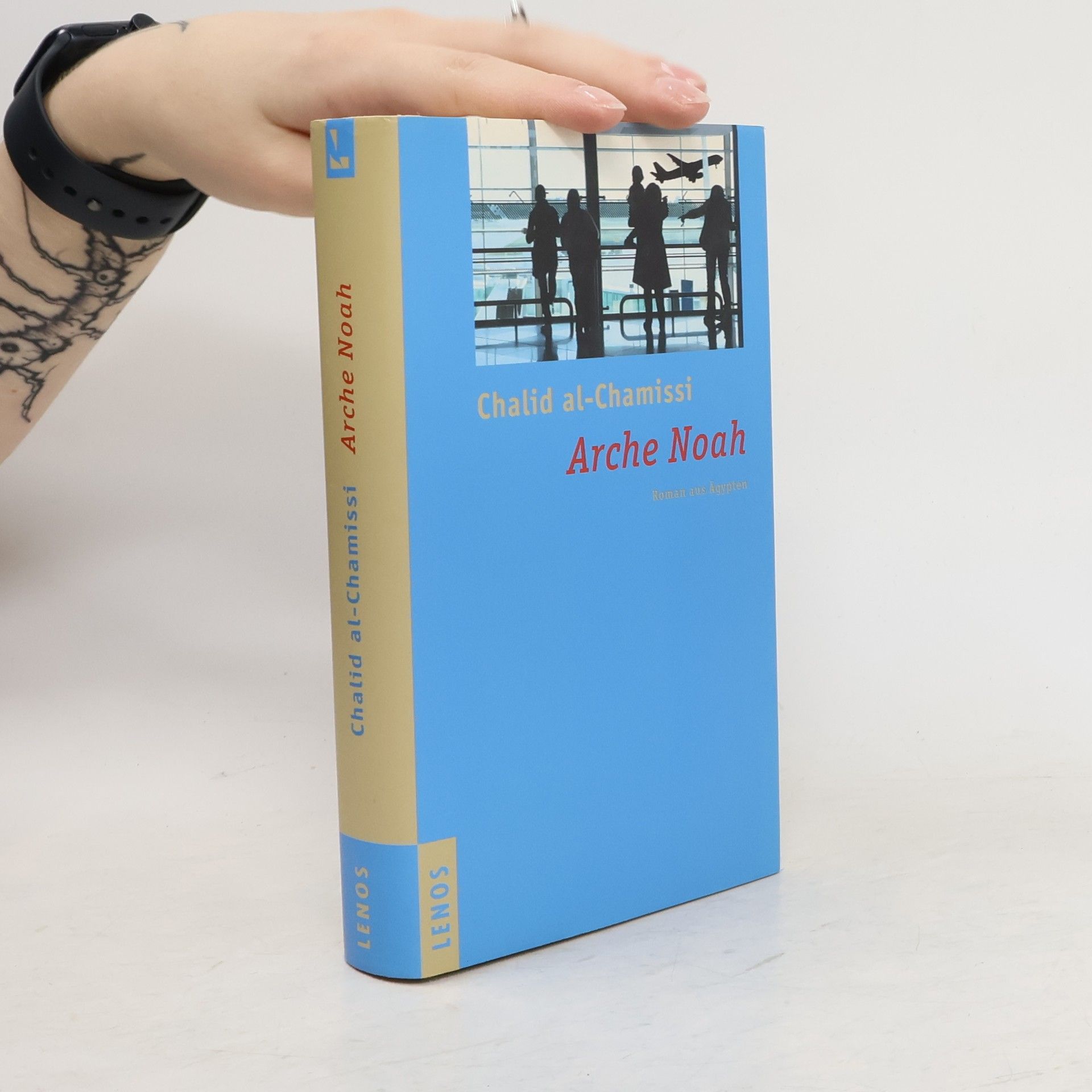 H. a. lid al H. ami si Arche Noah