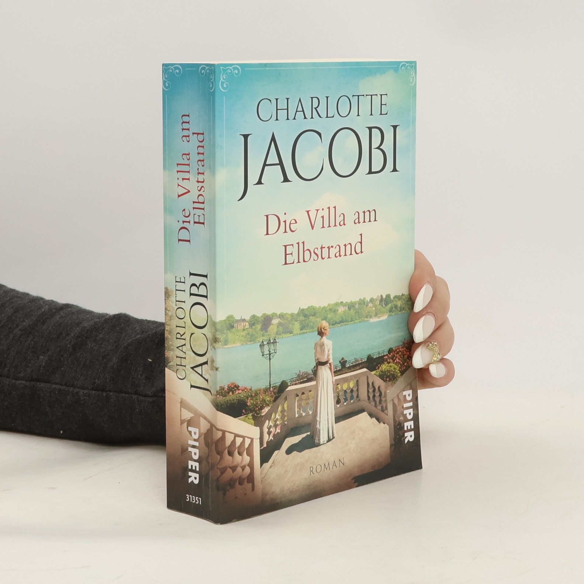 Charlotte Jacobi Die Villa am Elbstrand