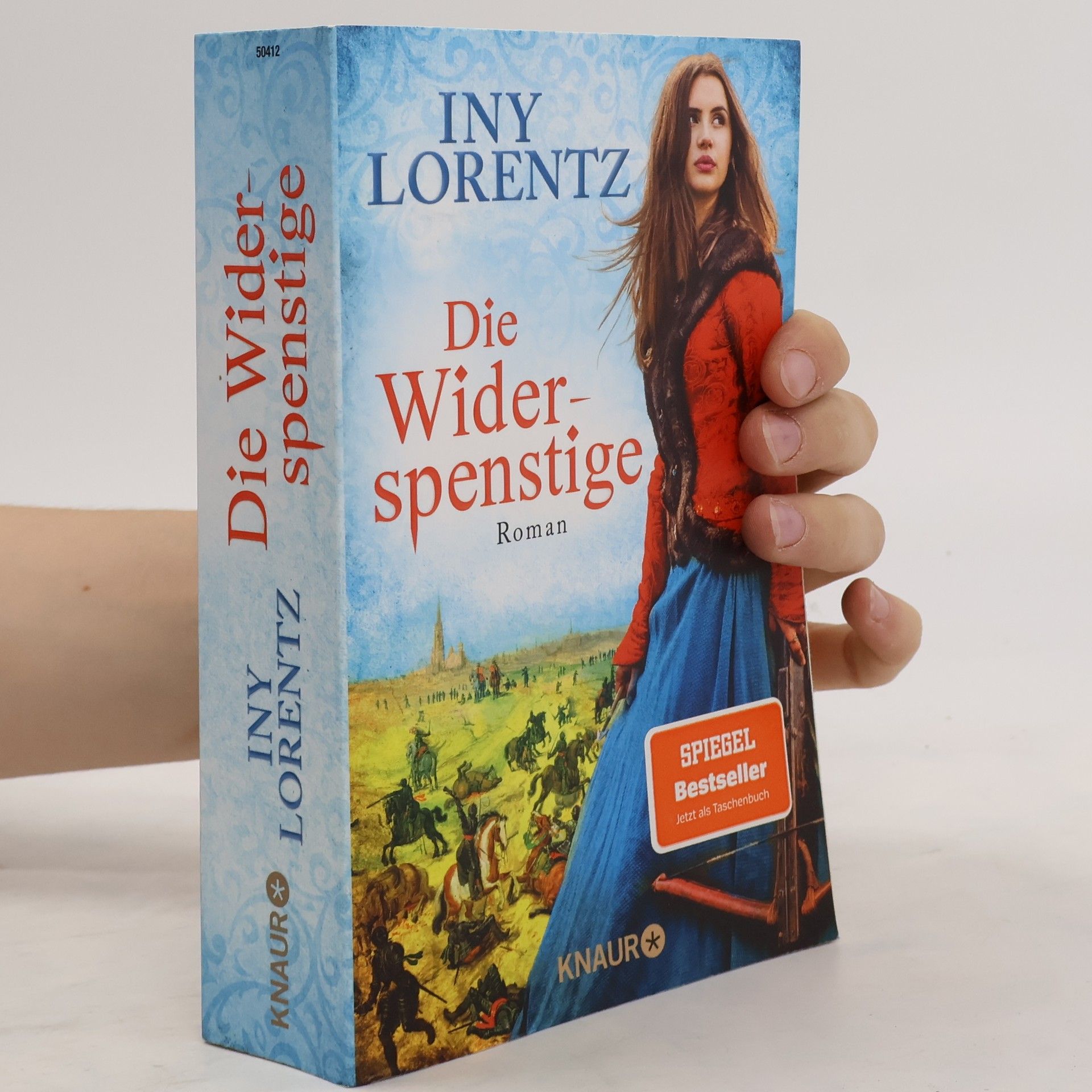 Iny Lorentz Die Widerspenstige