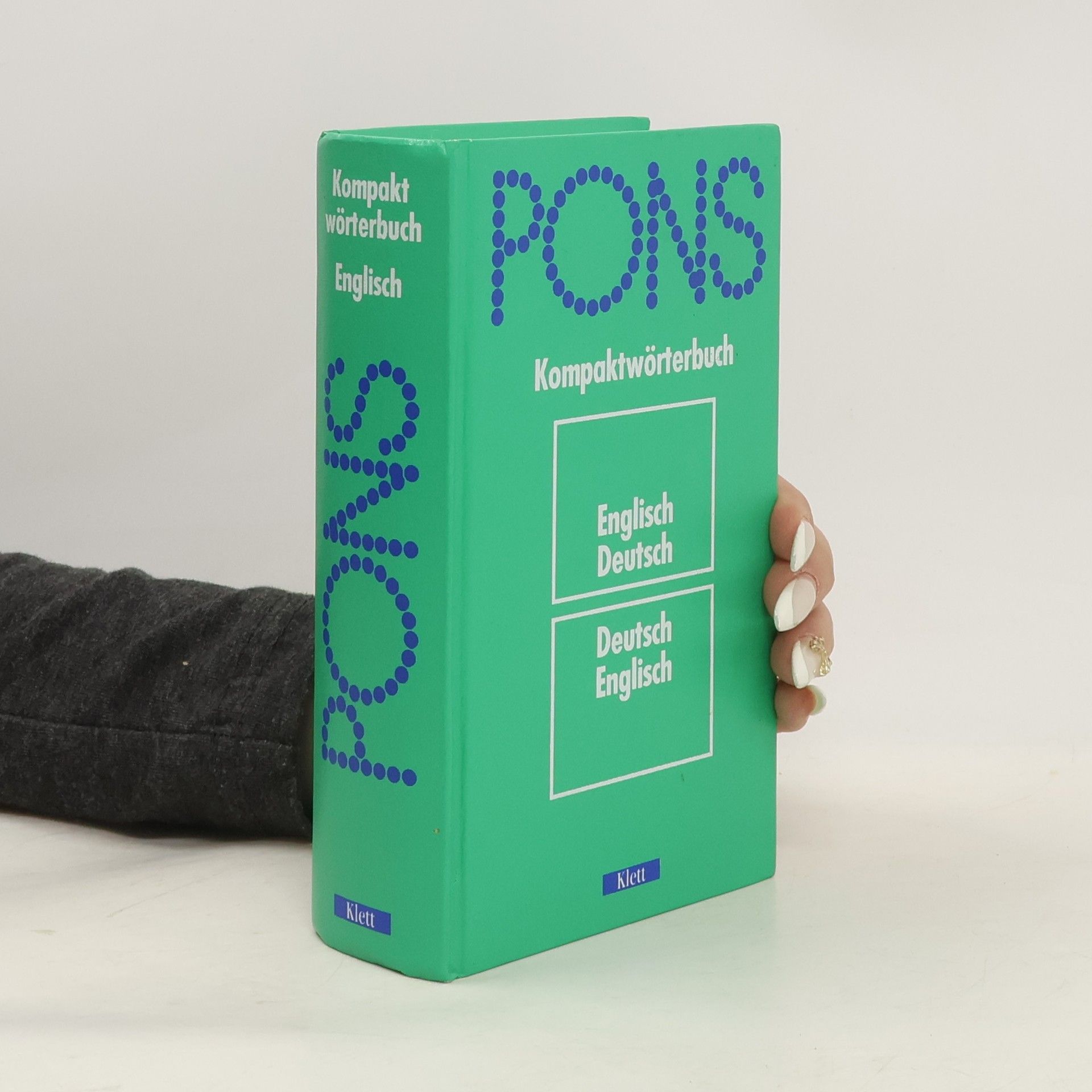 Erich Weiss PONS Kompaktwörterbuch