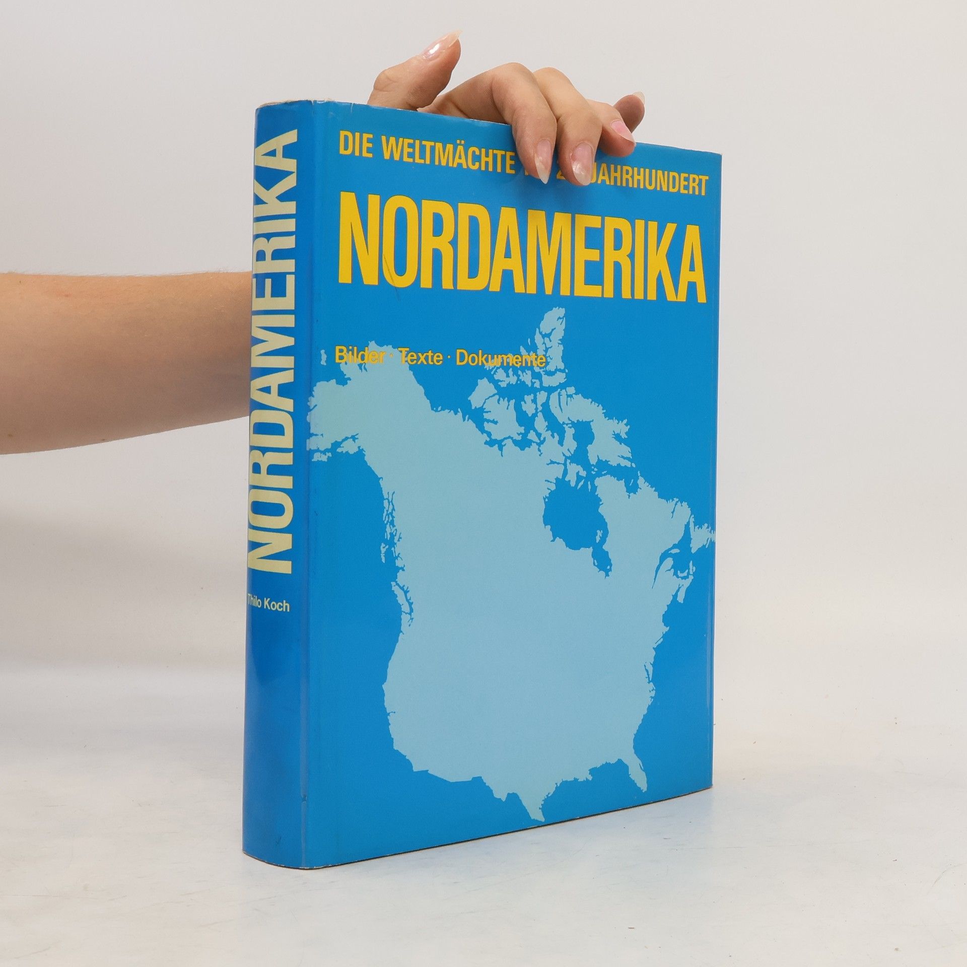 Thilo Koch Nordamerika