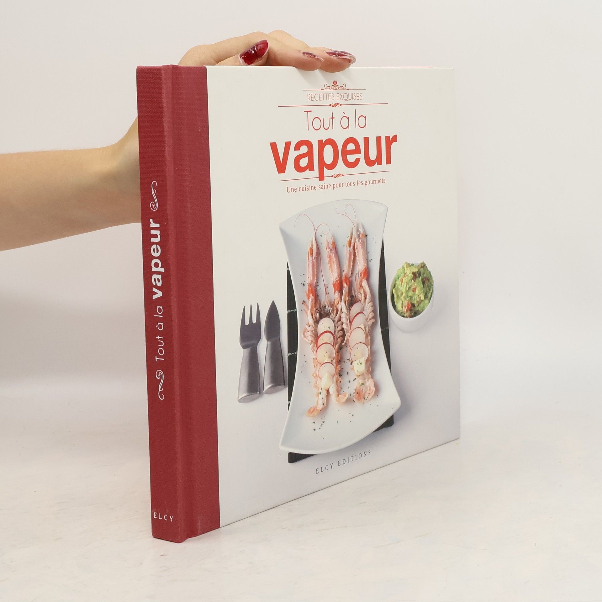 Manuela Vanni Tout à la vapeur