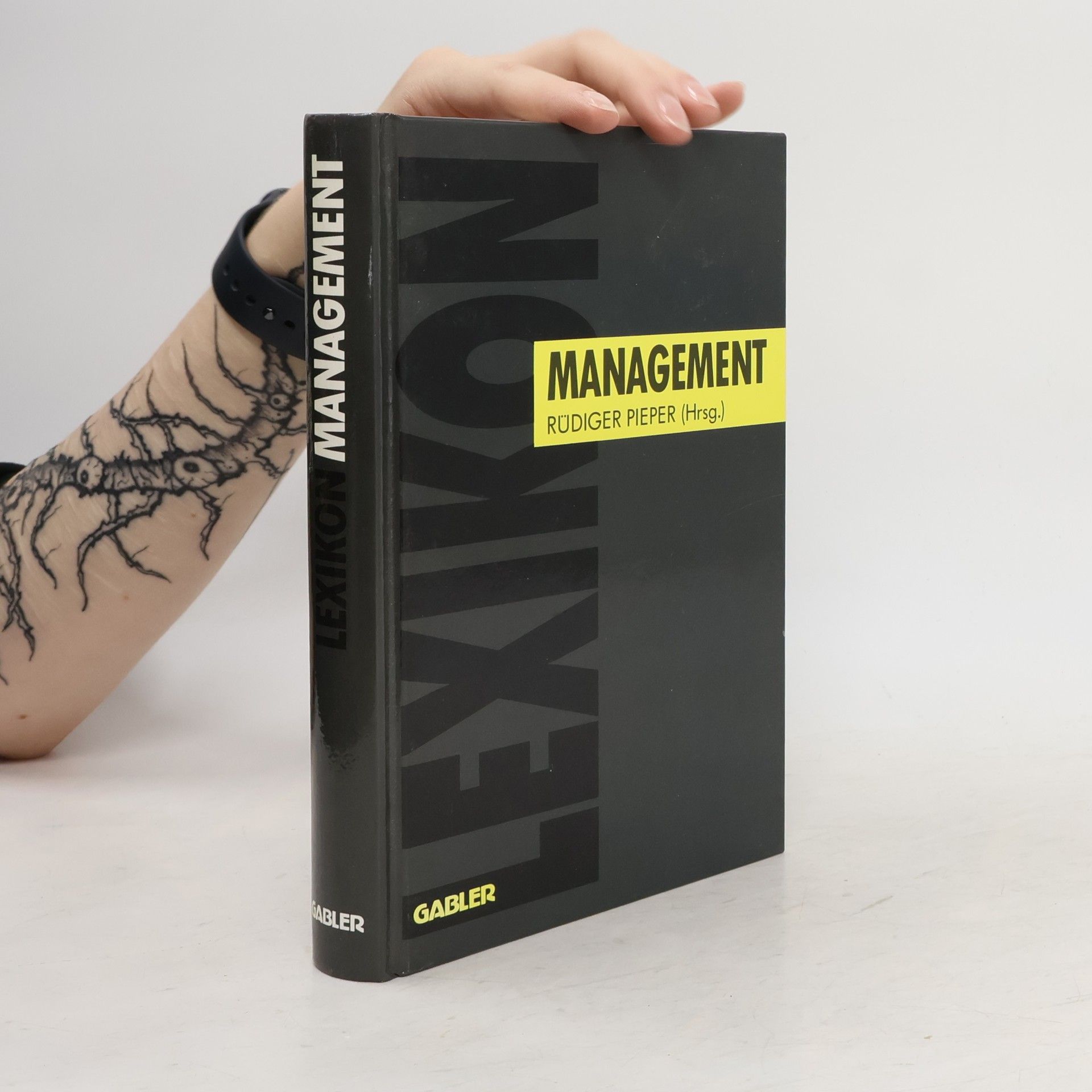 Rüdiger Pieper Lexikon Management