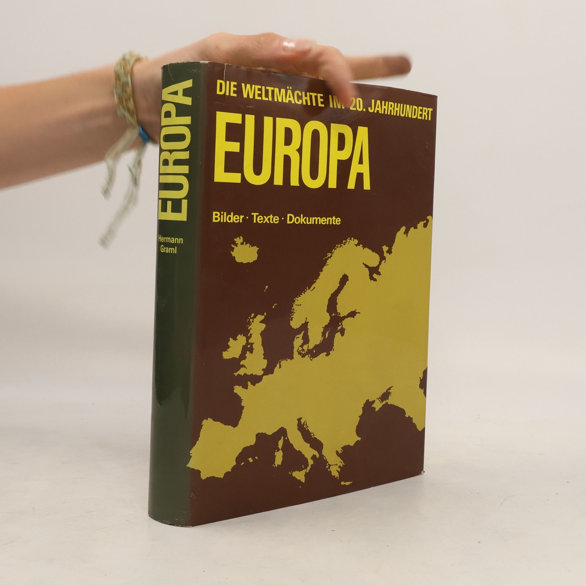 Hermann Graml Europa