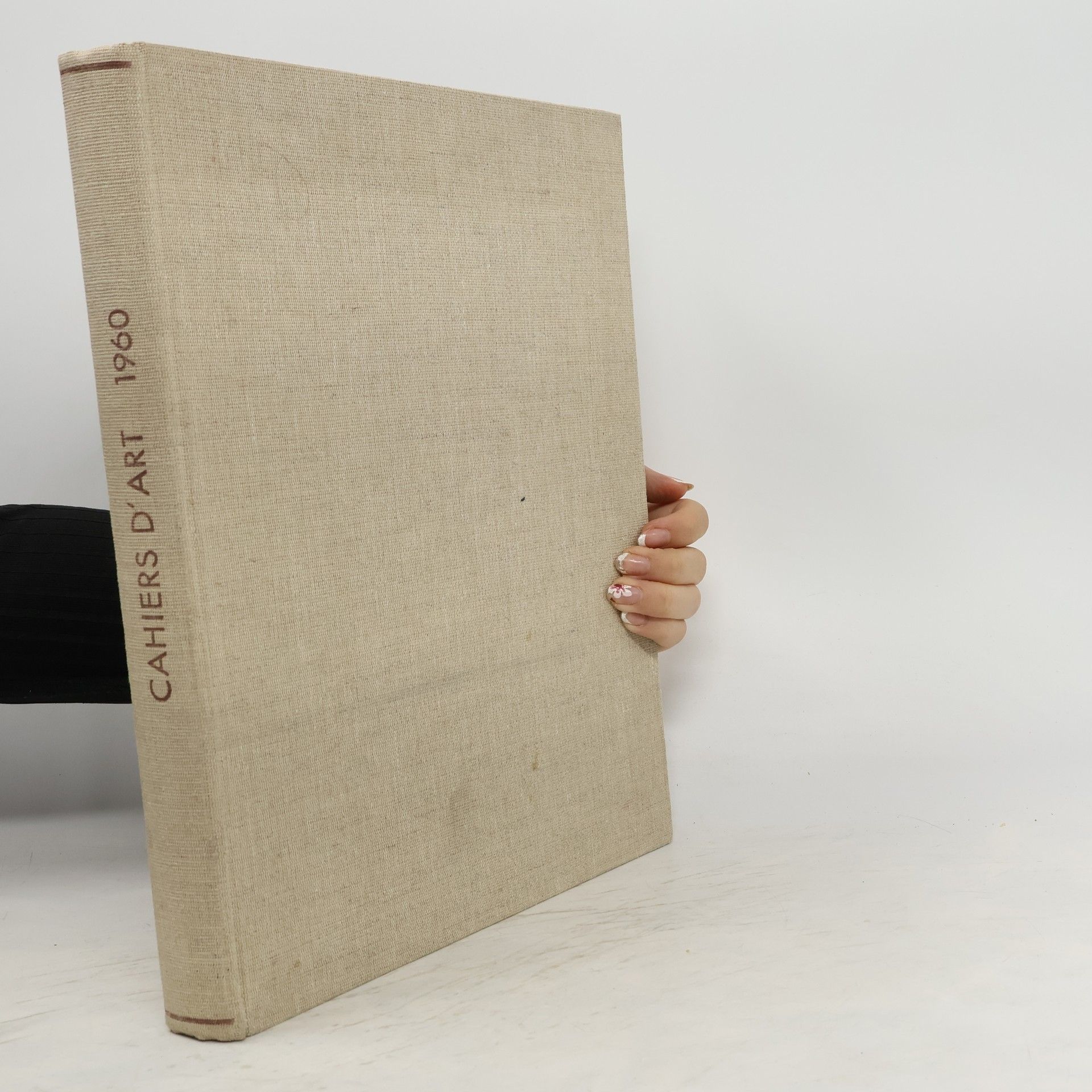 Collectif d'auteurs Cahiers D'Art