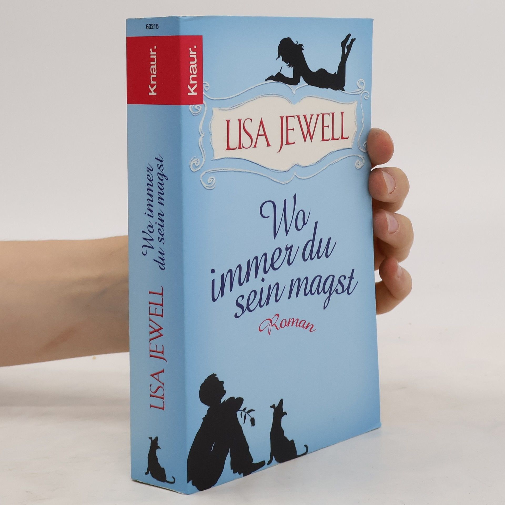 Lisa Jewell Wo immer du sein magst