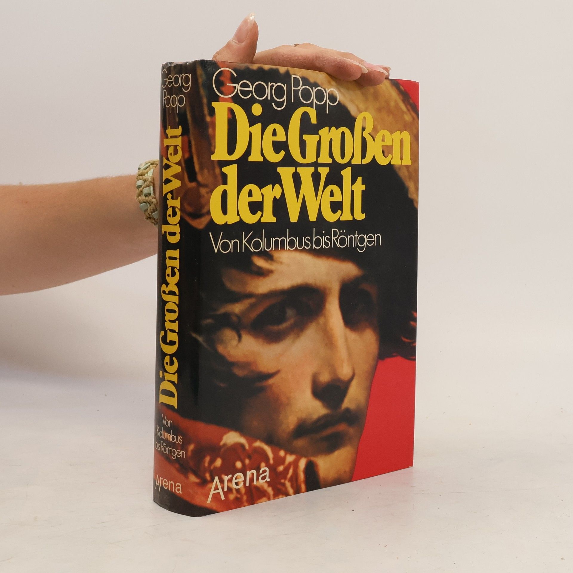 Autores varios Die Grossen der Welt