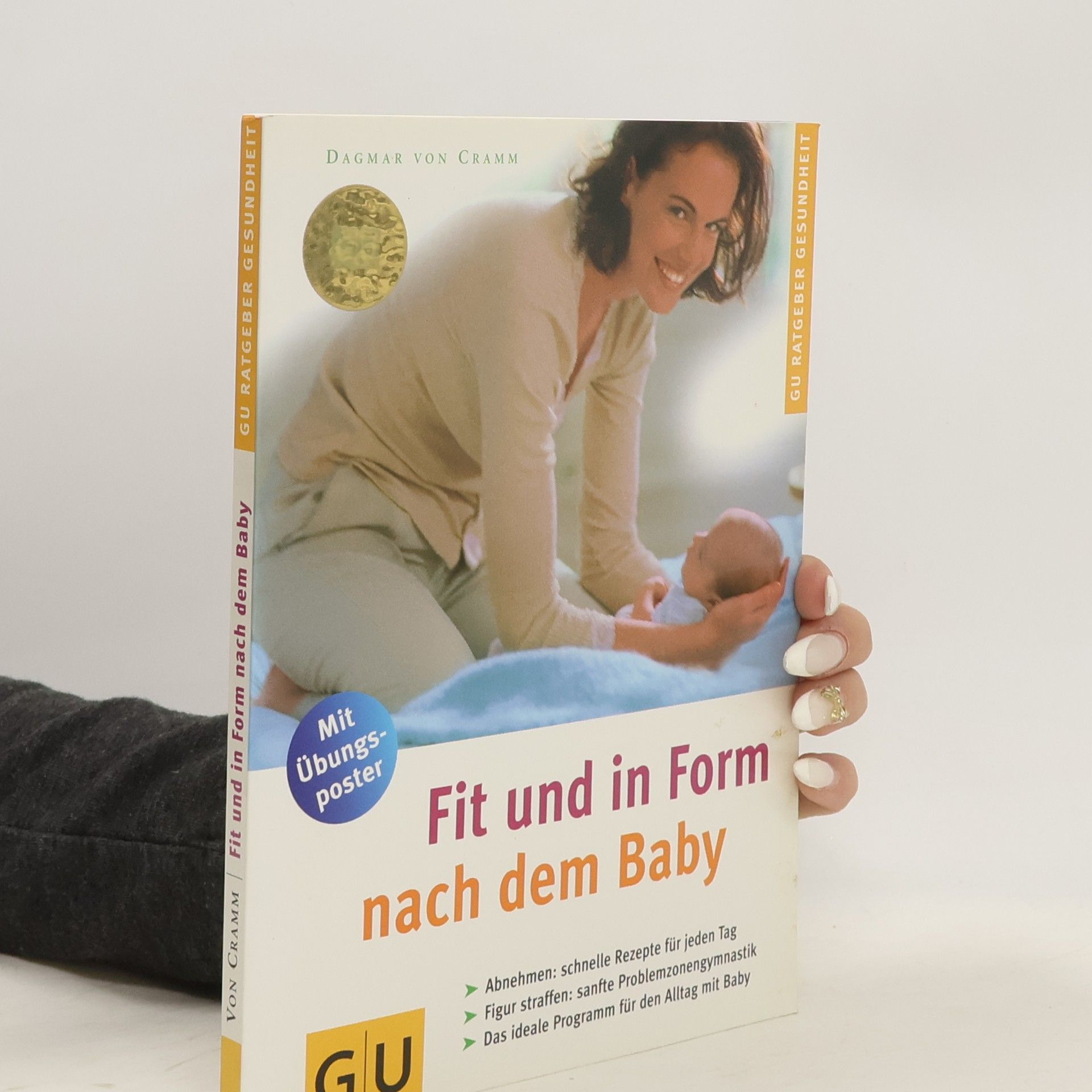 Dagmar von Cramm Fit und in Form nach dem Baby