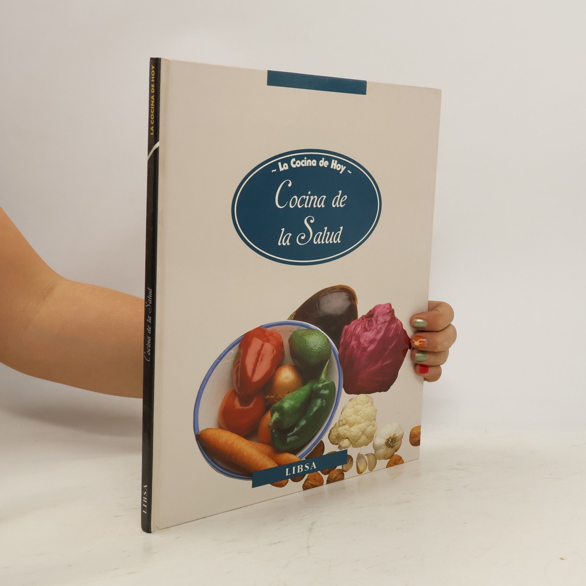 kolektiv La Cocina de Hoy. Cocina de la Salud