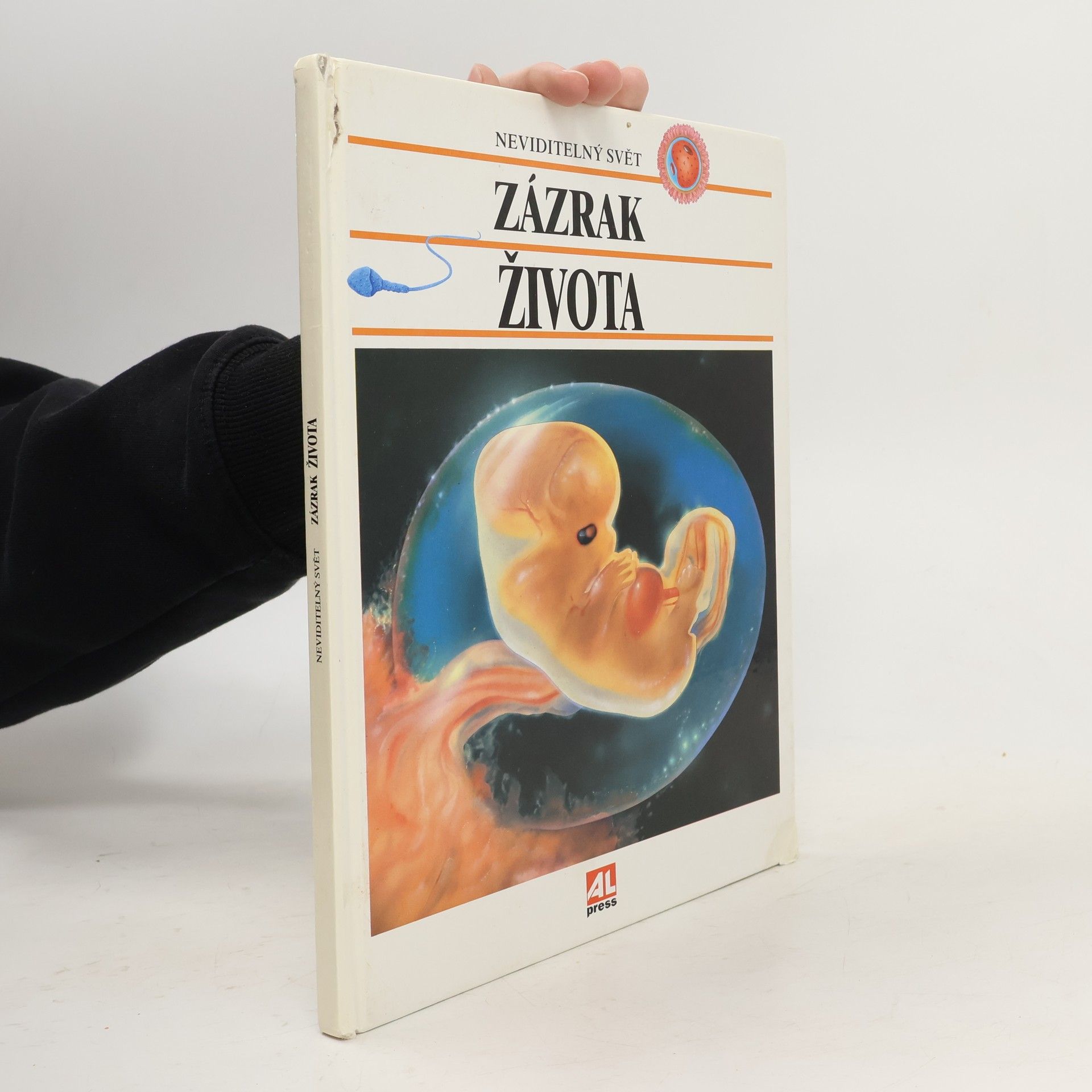 Jiřina Máčková Zázrak života