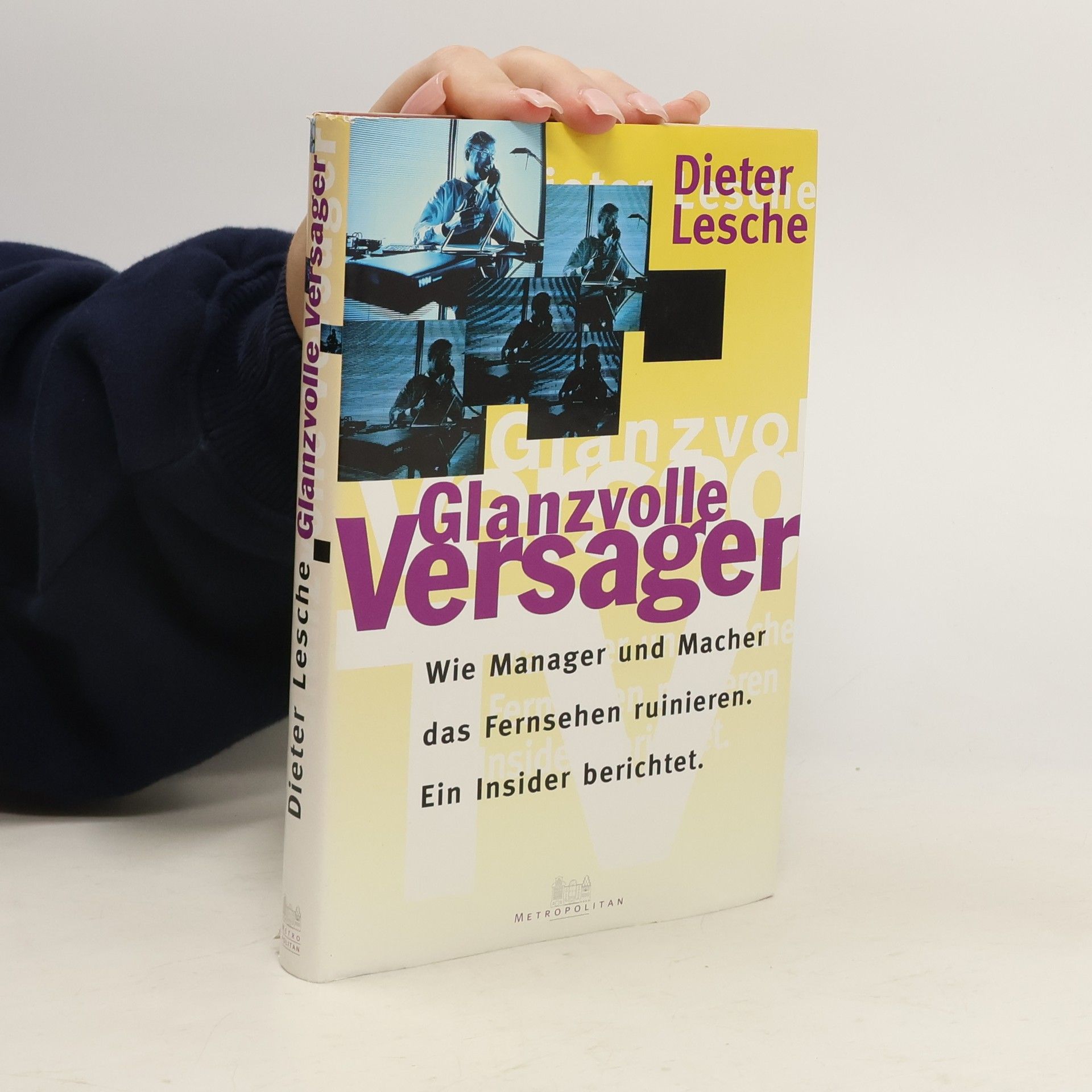 Dieter Lesche Glanzvolle Versager