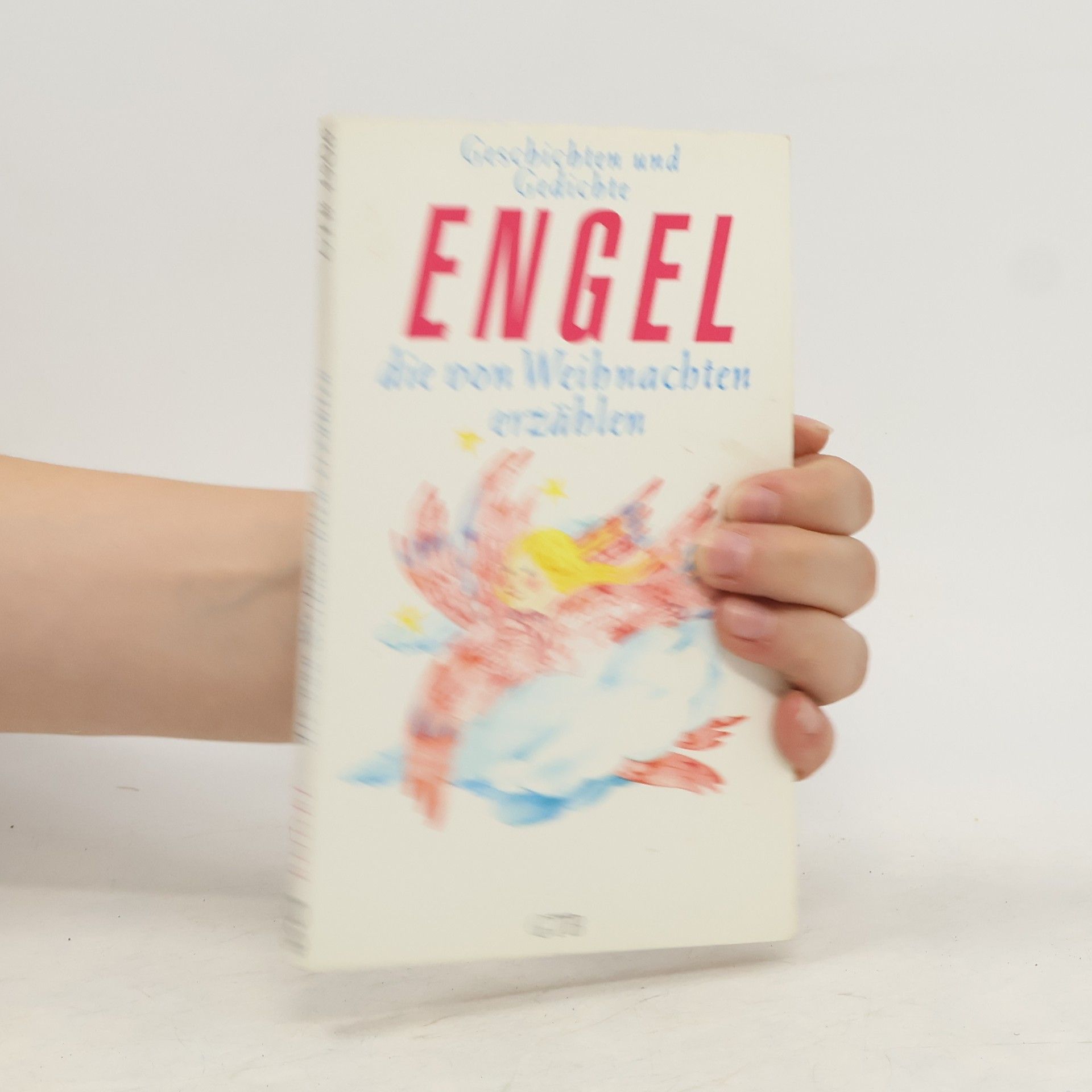 Collectif d'auteurs Engel, die von Weihnachten erzählen