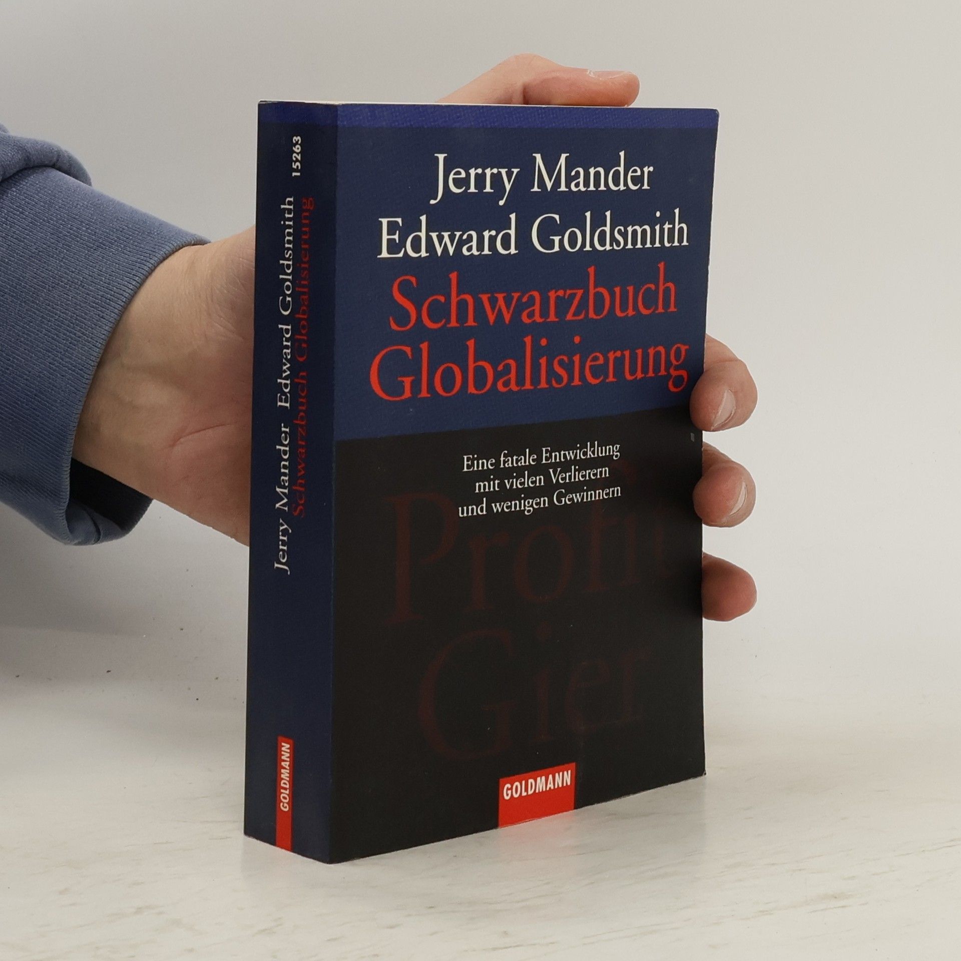 Jerry Mander Schwarzbuch Globalisierung